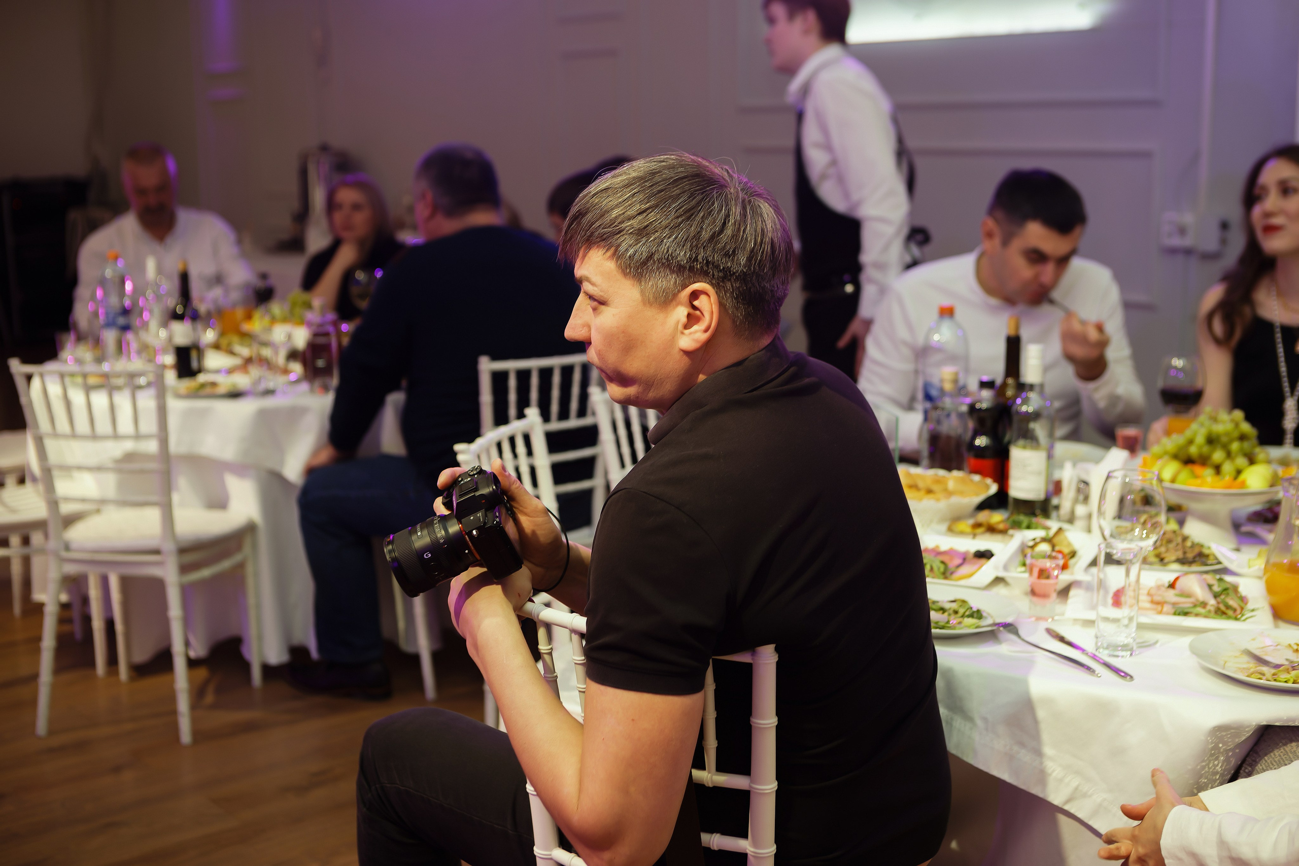 Юбилей Екатерины. Марина Шаймухаметова. Фотограф в Уфе