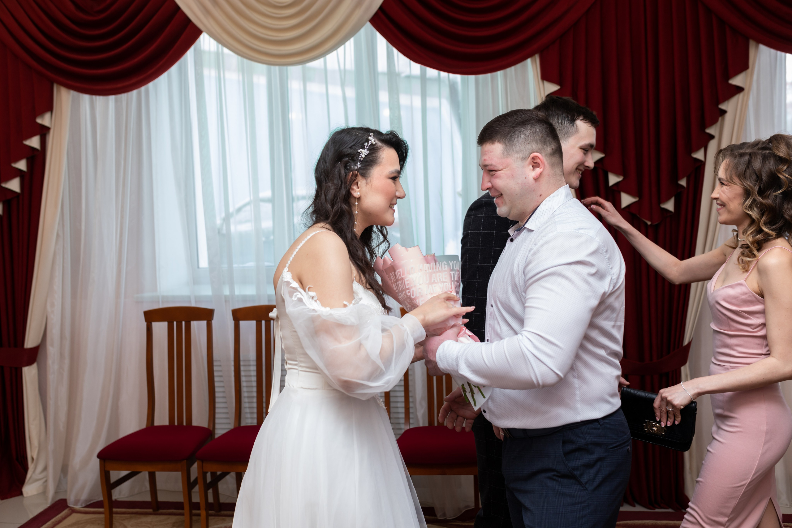 Степан и Чулпан. Марина Шаймухаметова. Фотограф в Уфе