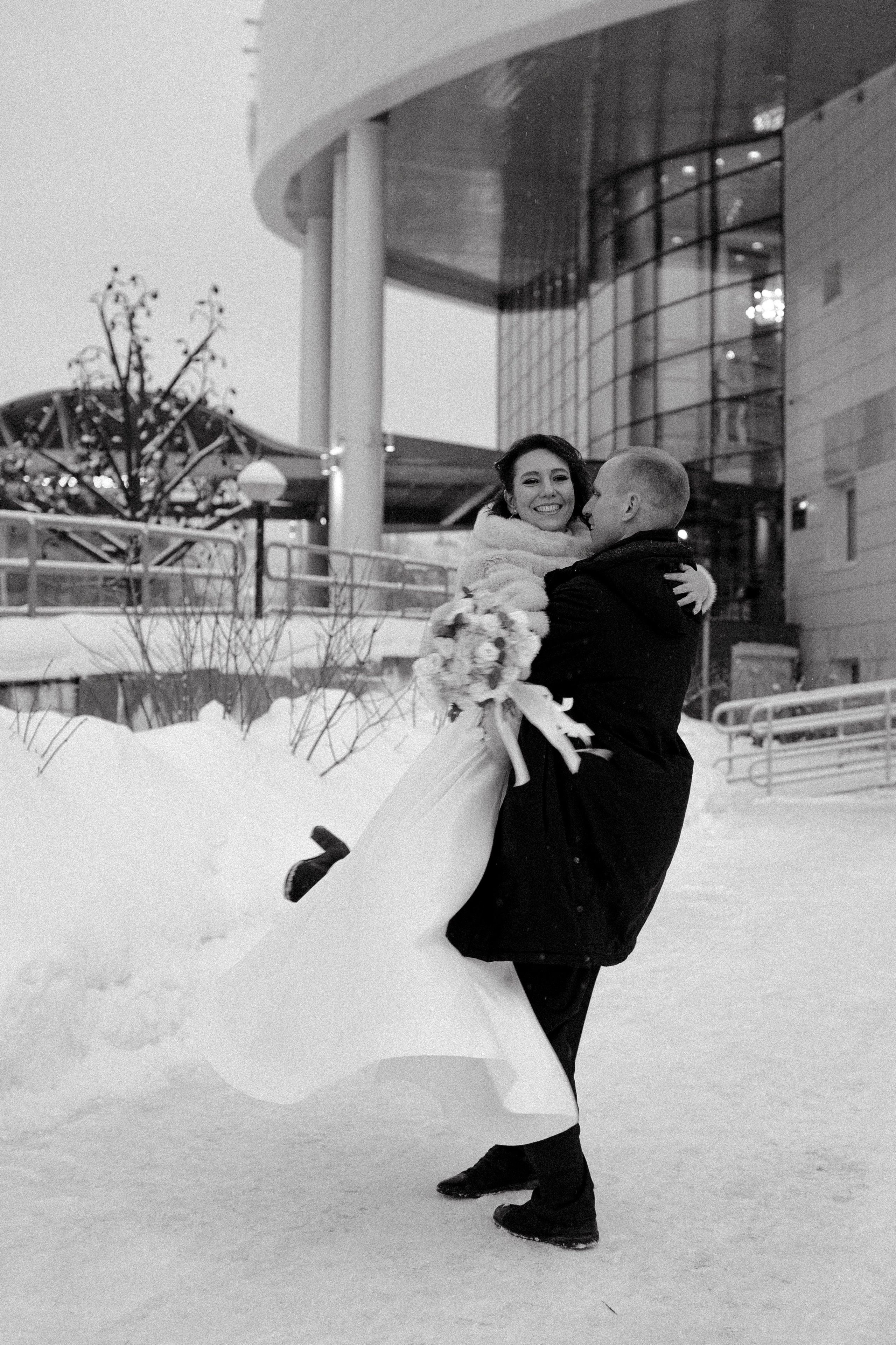 Дмитрий и Ульяна. Семейный фотограф в Сургуте Тимершина Мария