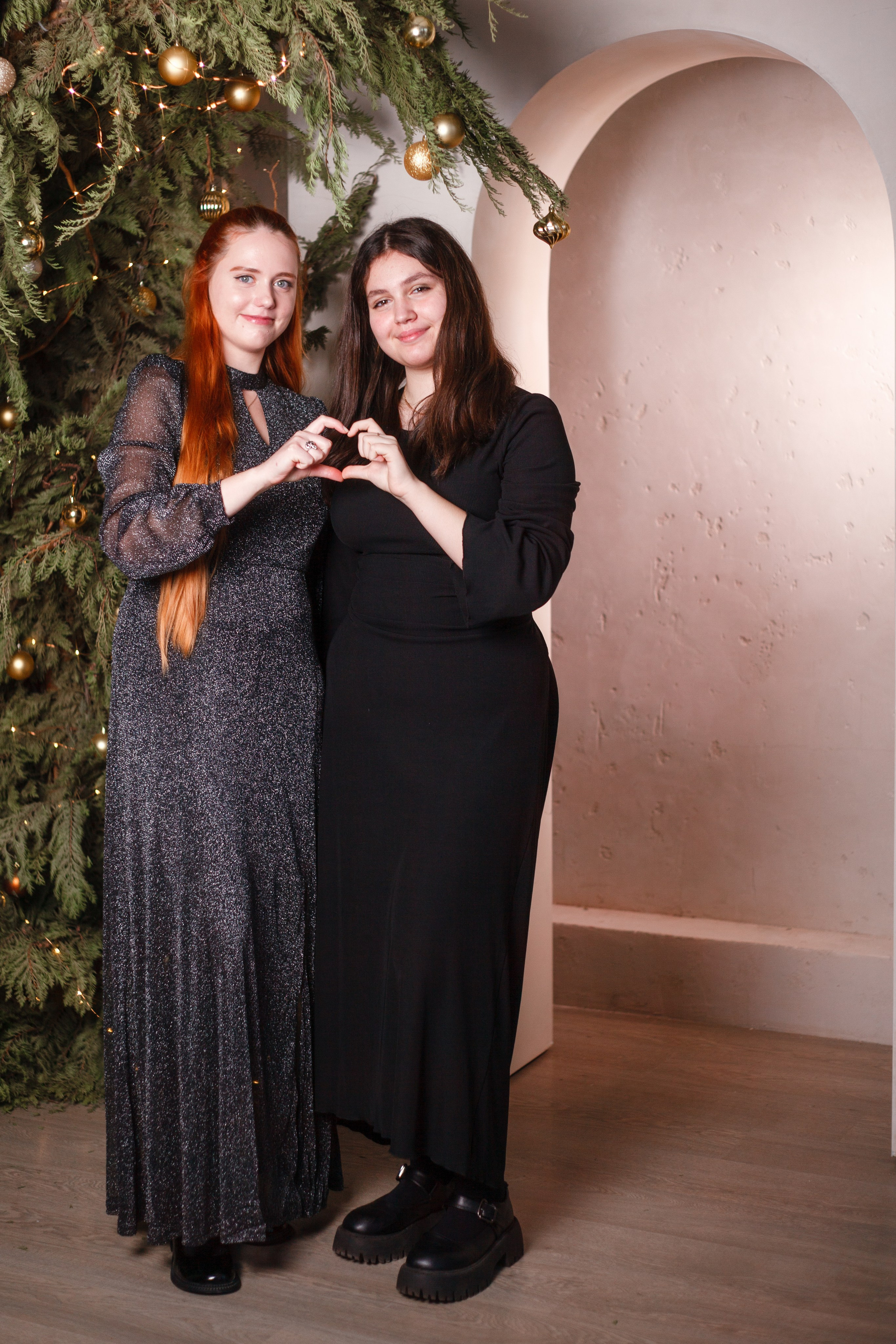 Студийная съёмка 7 класса. Свадебный и семейный фотограф в Армавире