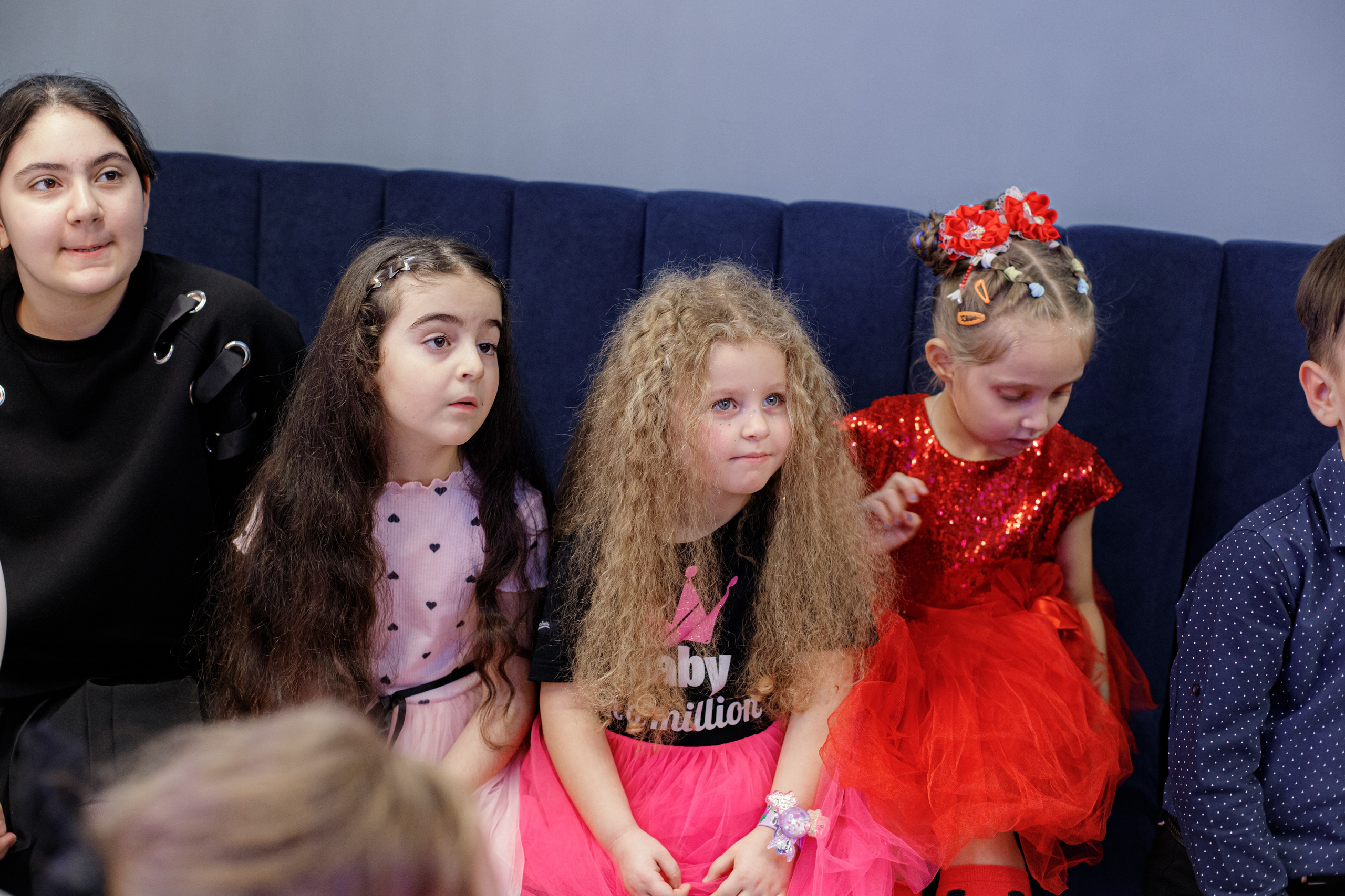 ASIA'S BIRTHDAY PARTY. Photokarish