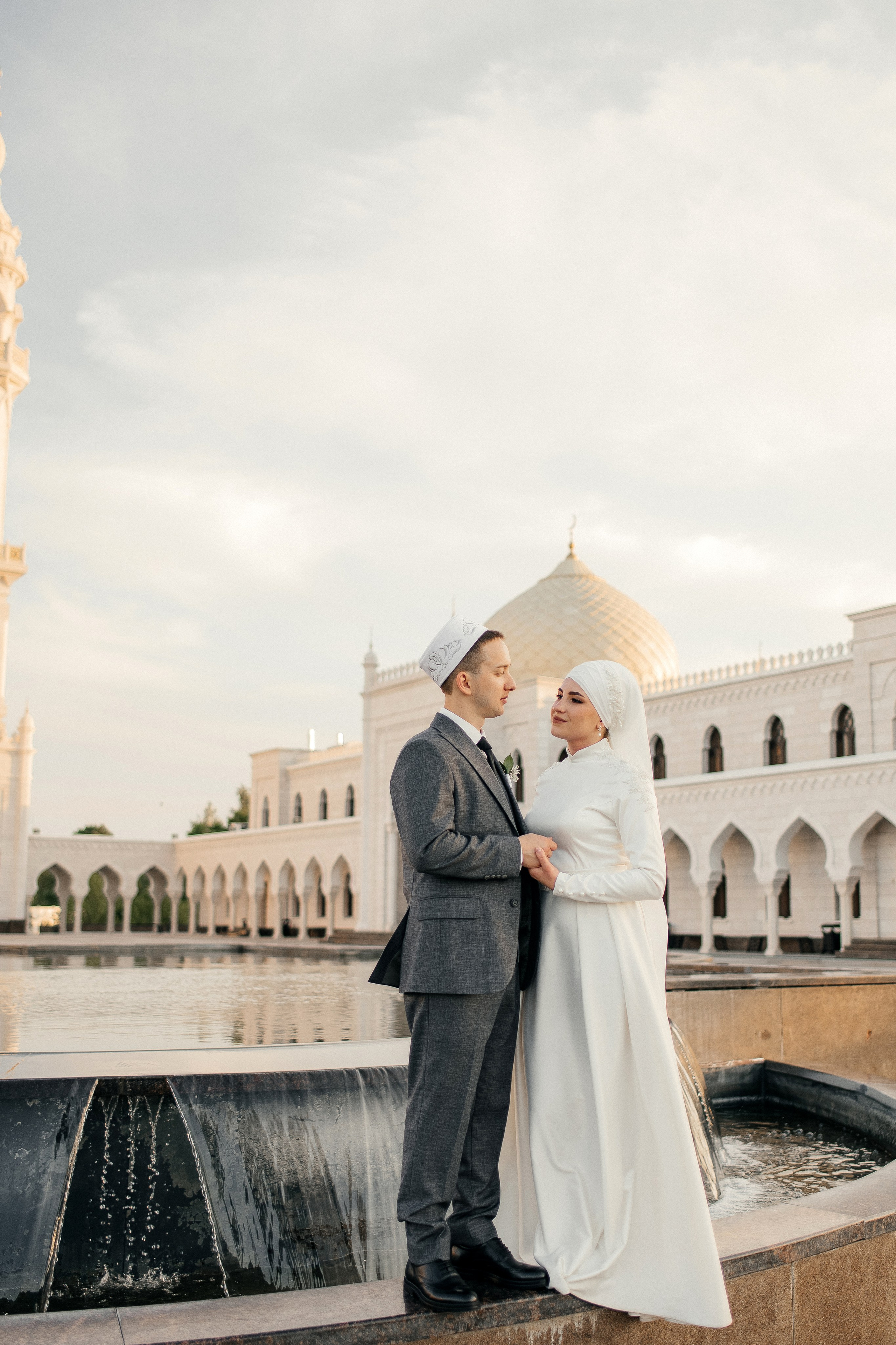 Ринат и Диляра. Главная