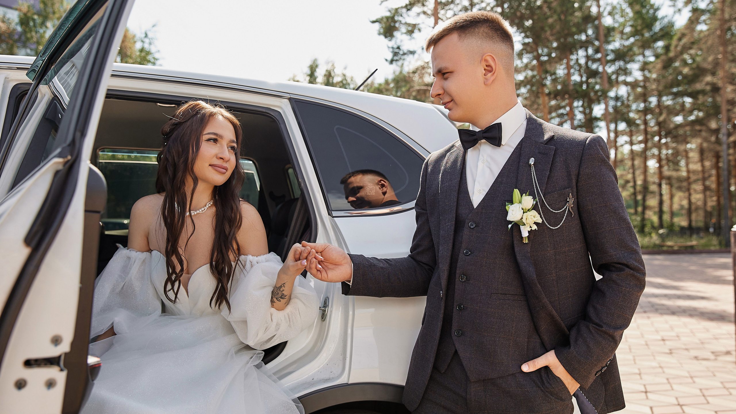 Свадьба под ключ в Новокузнецке, Прокопьевске, Киселевске