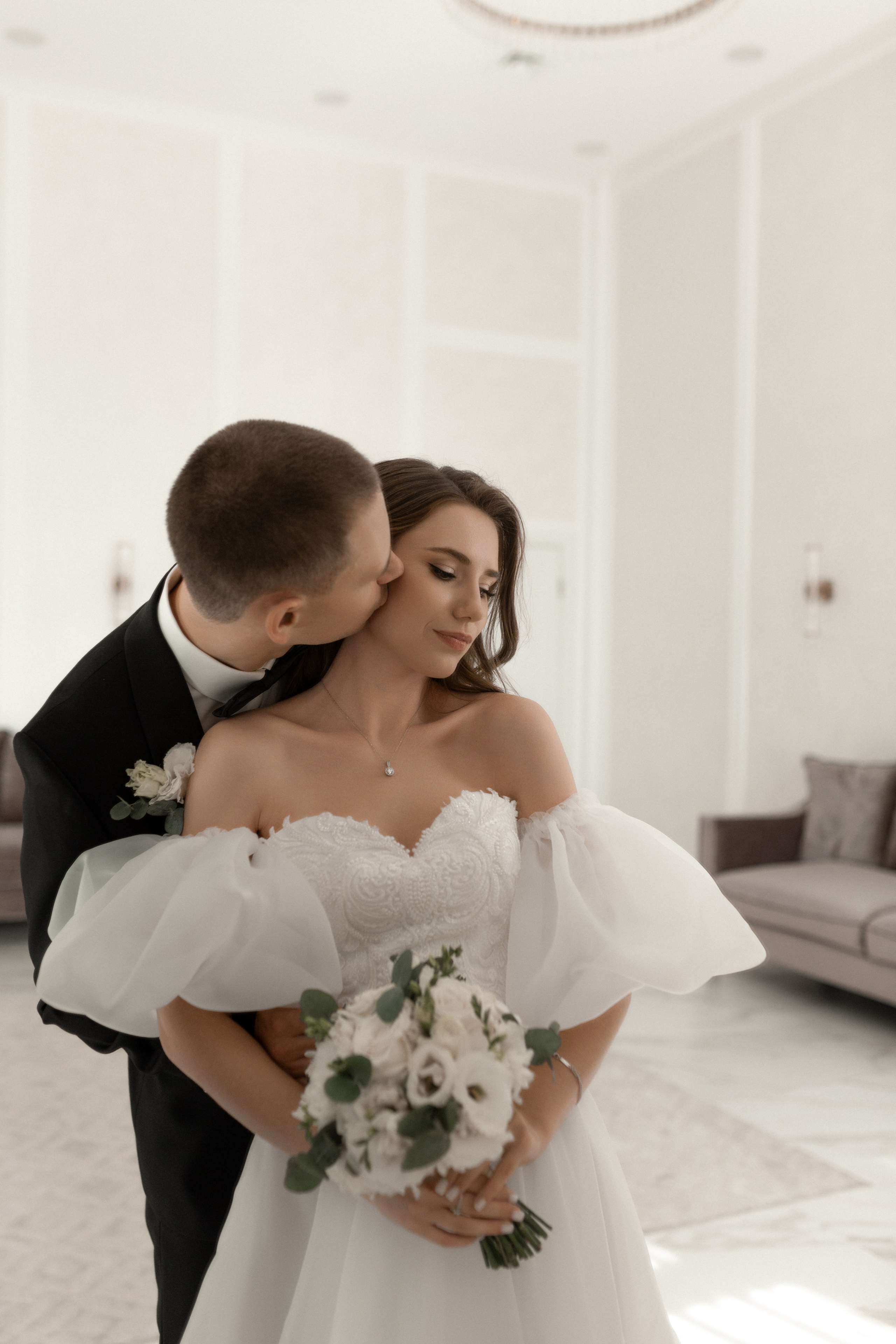 Свадьбы. Фотограф в Москве — Александра Фоменко