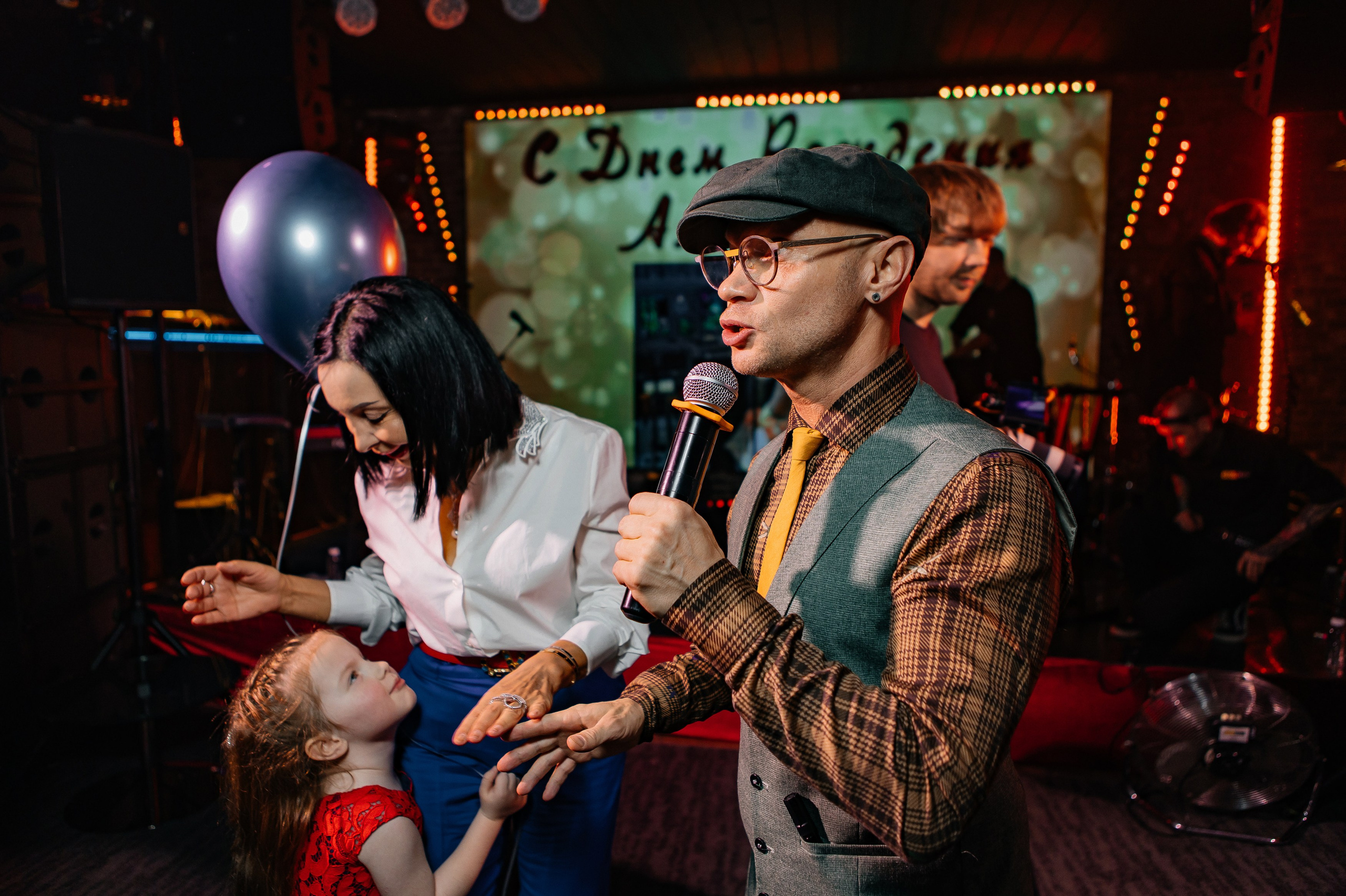 День рождения Барвиха. Фотограф в Москве Дмитрий Жарков