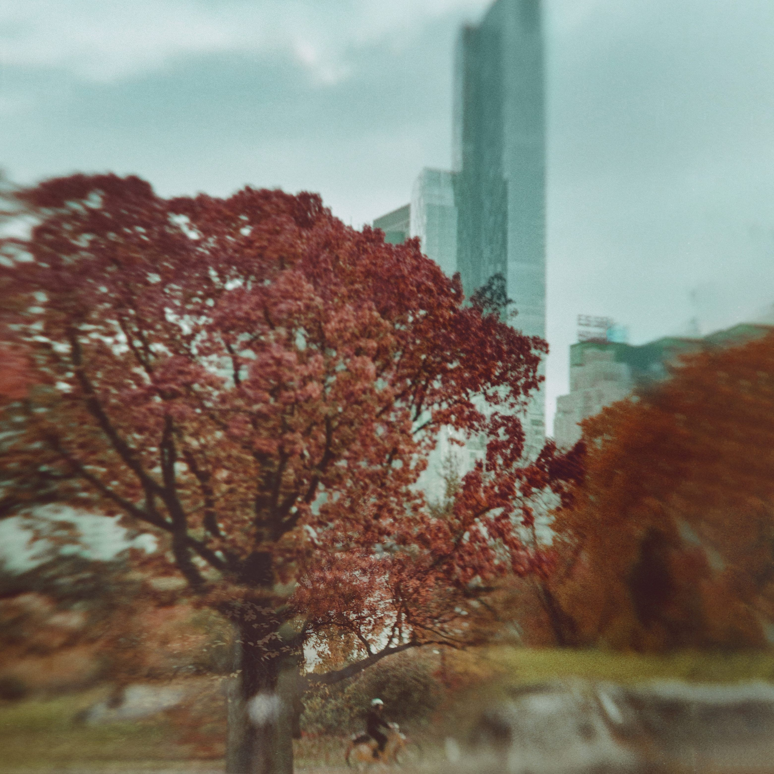 NYC. Eduard Kopysov — International visual artist