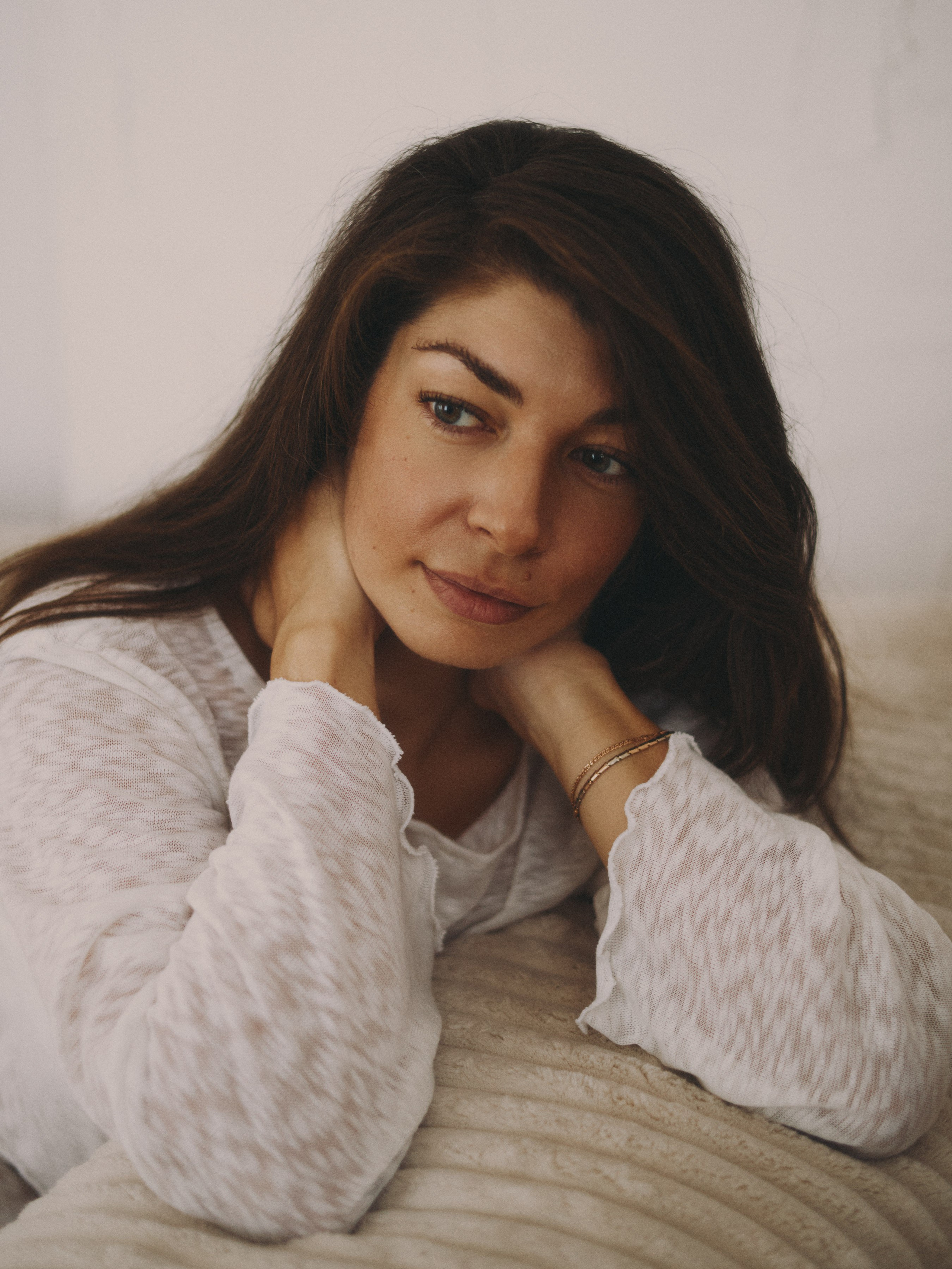 Юля. Портретный фотограф в Москве Ольга Крылова