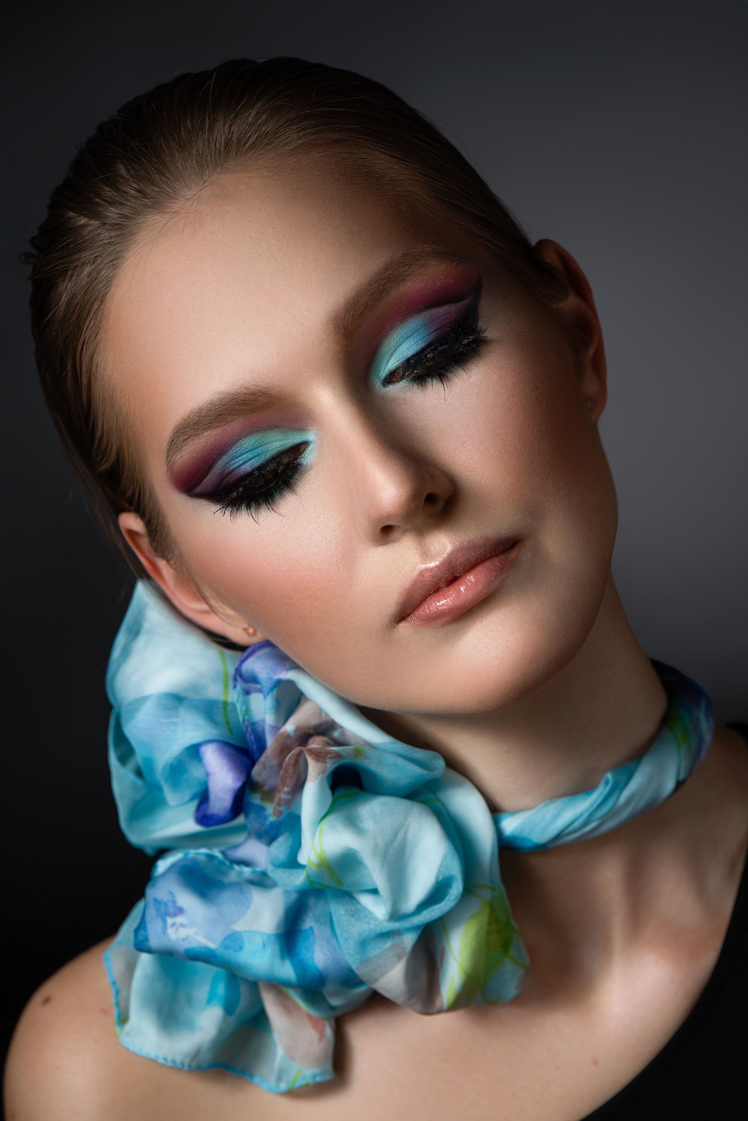 Una Image School. Главная