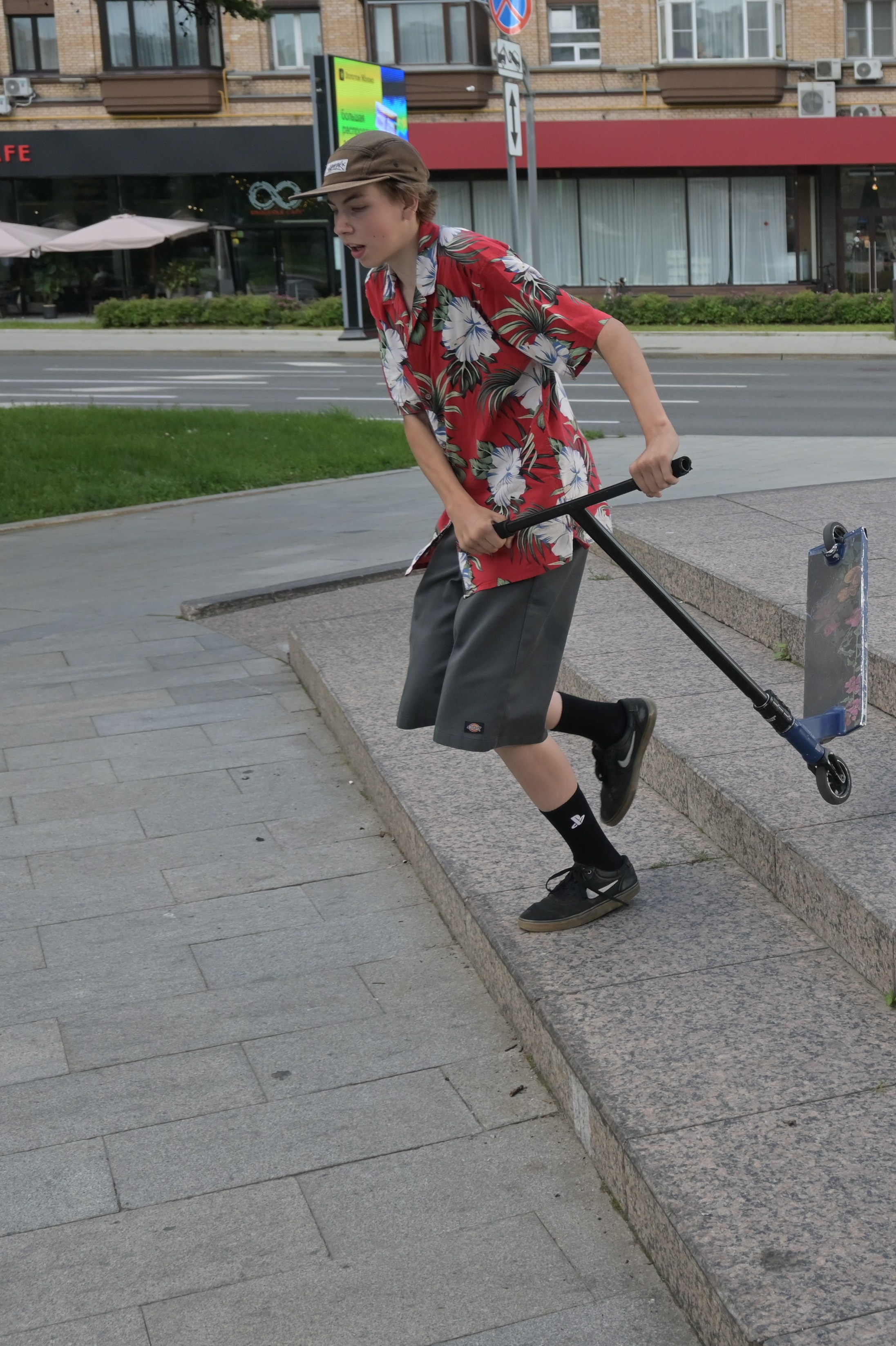 20 240 629 От Киевской до Арбатской. Дмитрий Ремизов. Фотография, как хобби