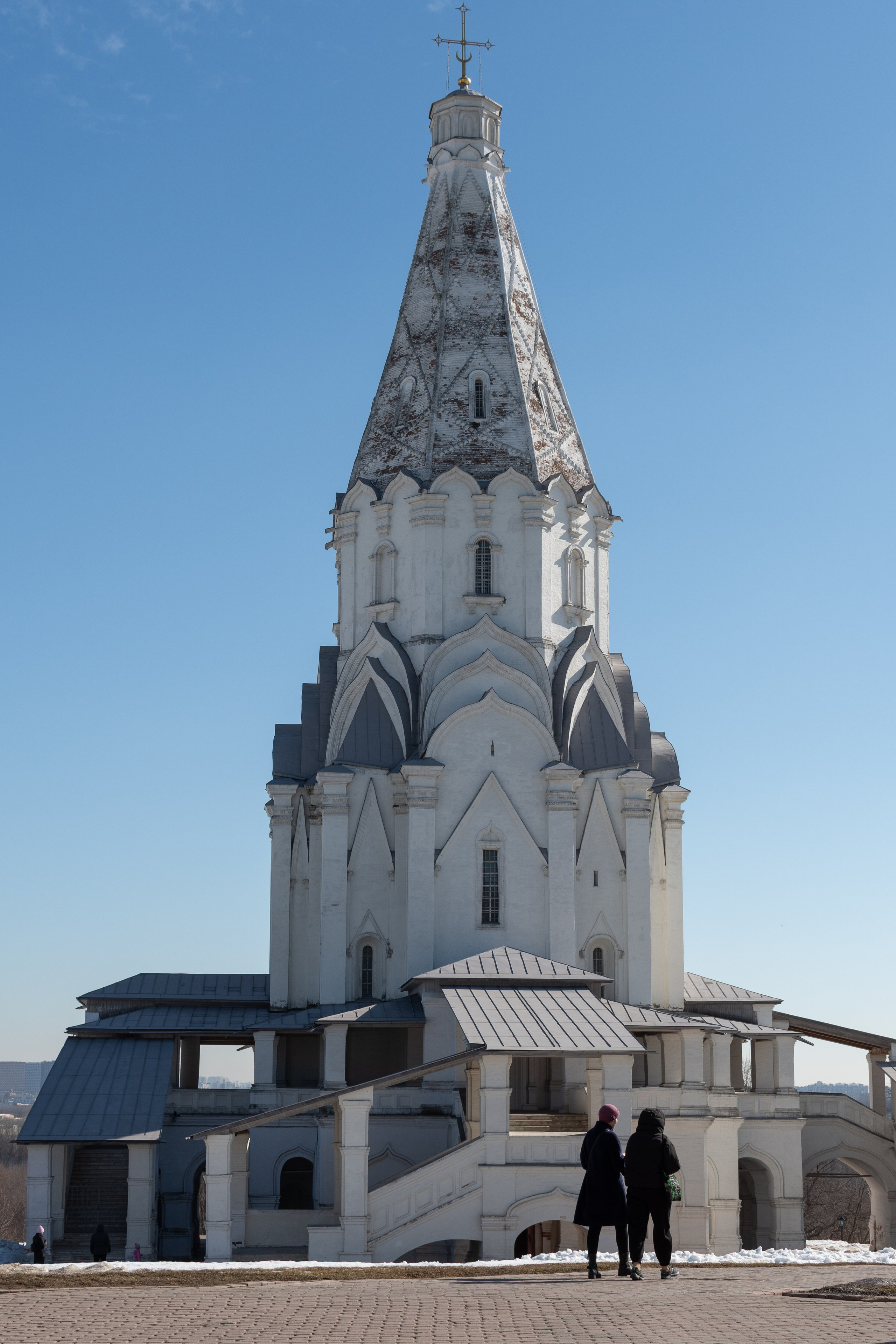 20220320 Коломенское. Дмитрий Ремизов. Фотография, как хобби