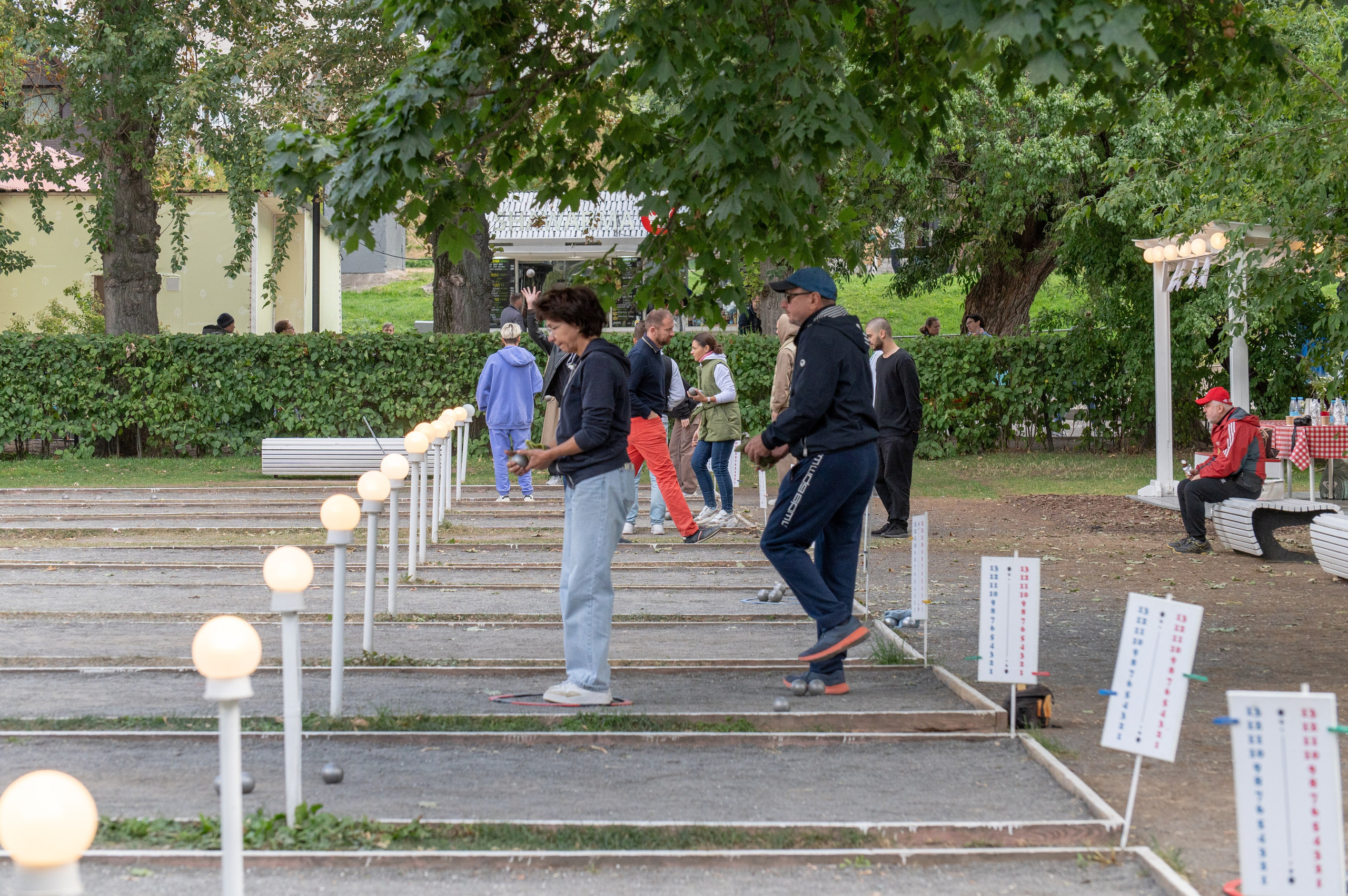 20220904 Парк Горького. Дмитрий Ремизов. Фотография, как хобби