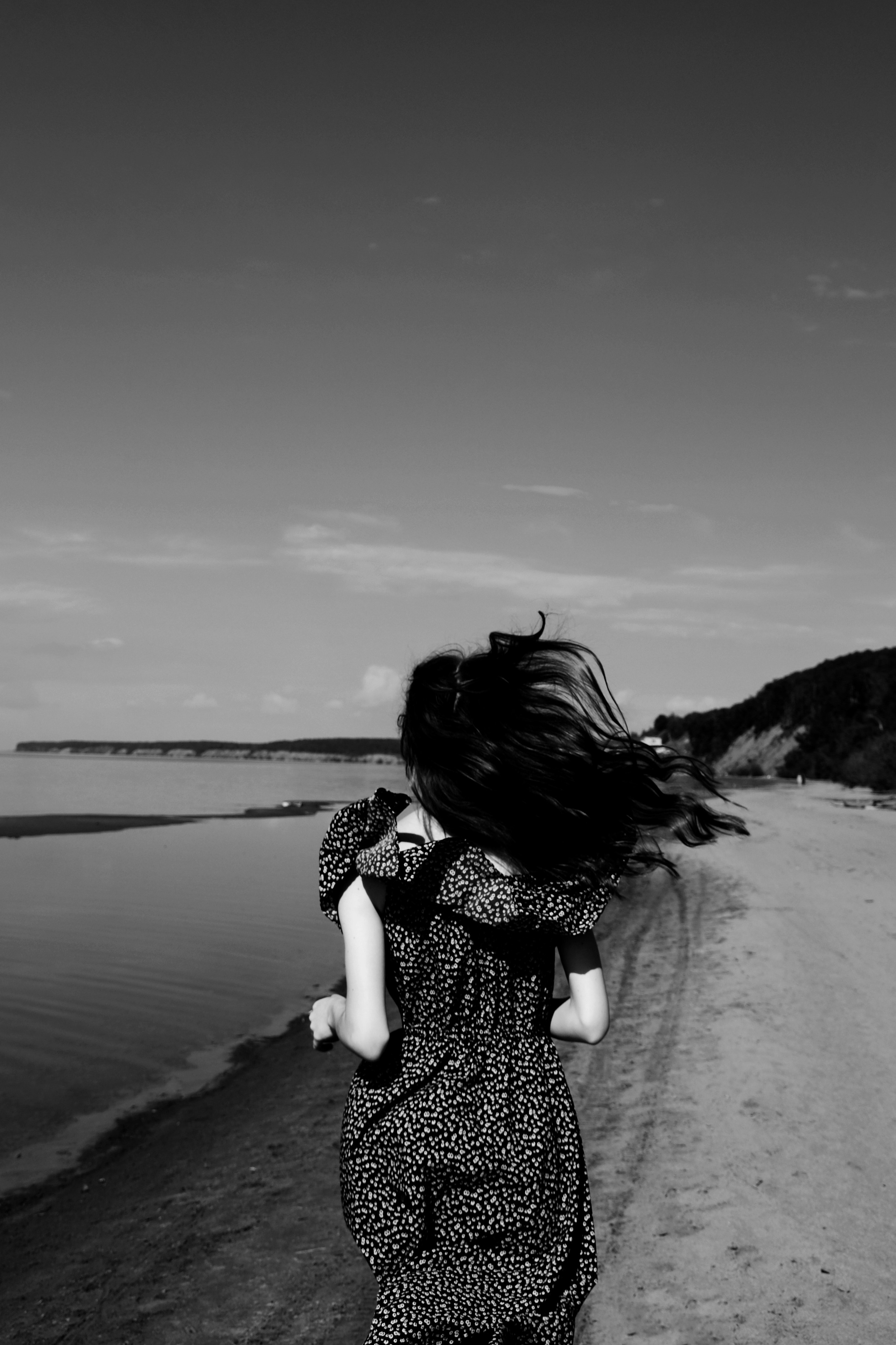 Пейзаж. Кинокадры для тебя. фотограф и стилист по прическам Анастасия Помелова