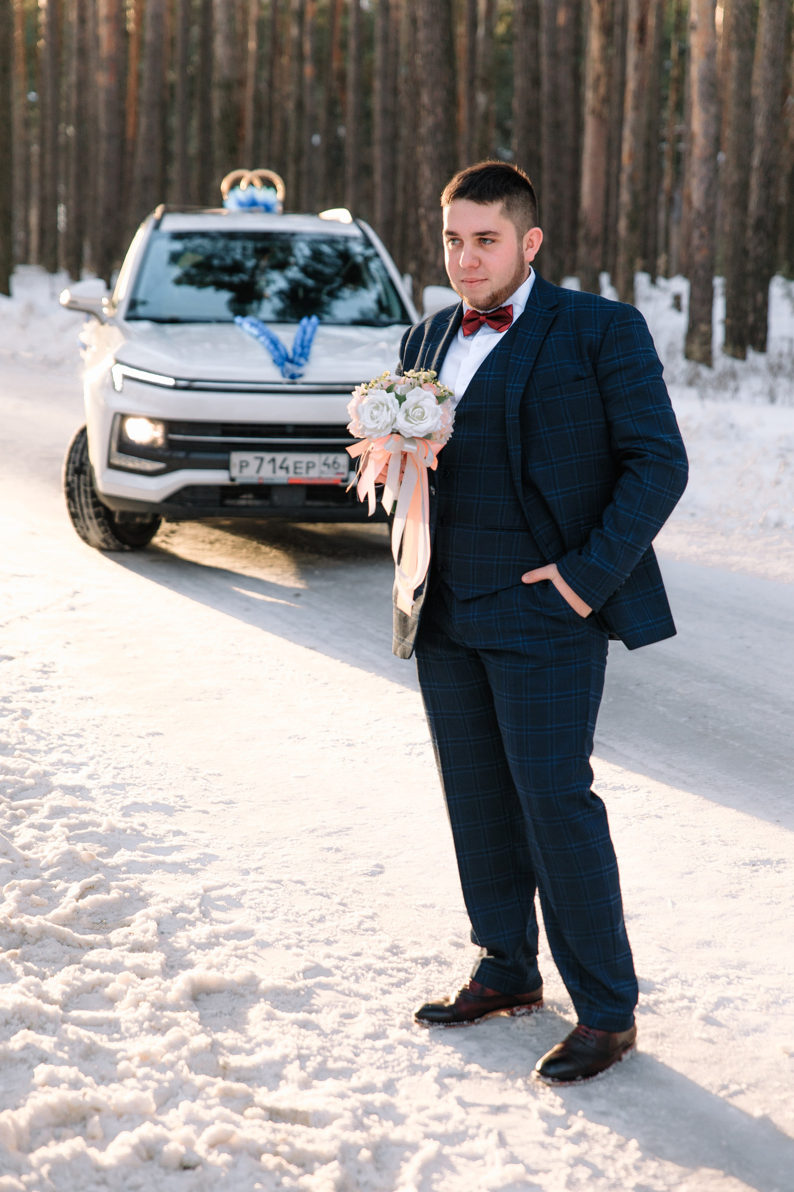 ПОЛИНА И ДМИТРИЙ. Свадебный и семейный фотограф в Курске и Курчатове