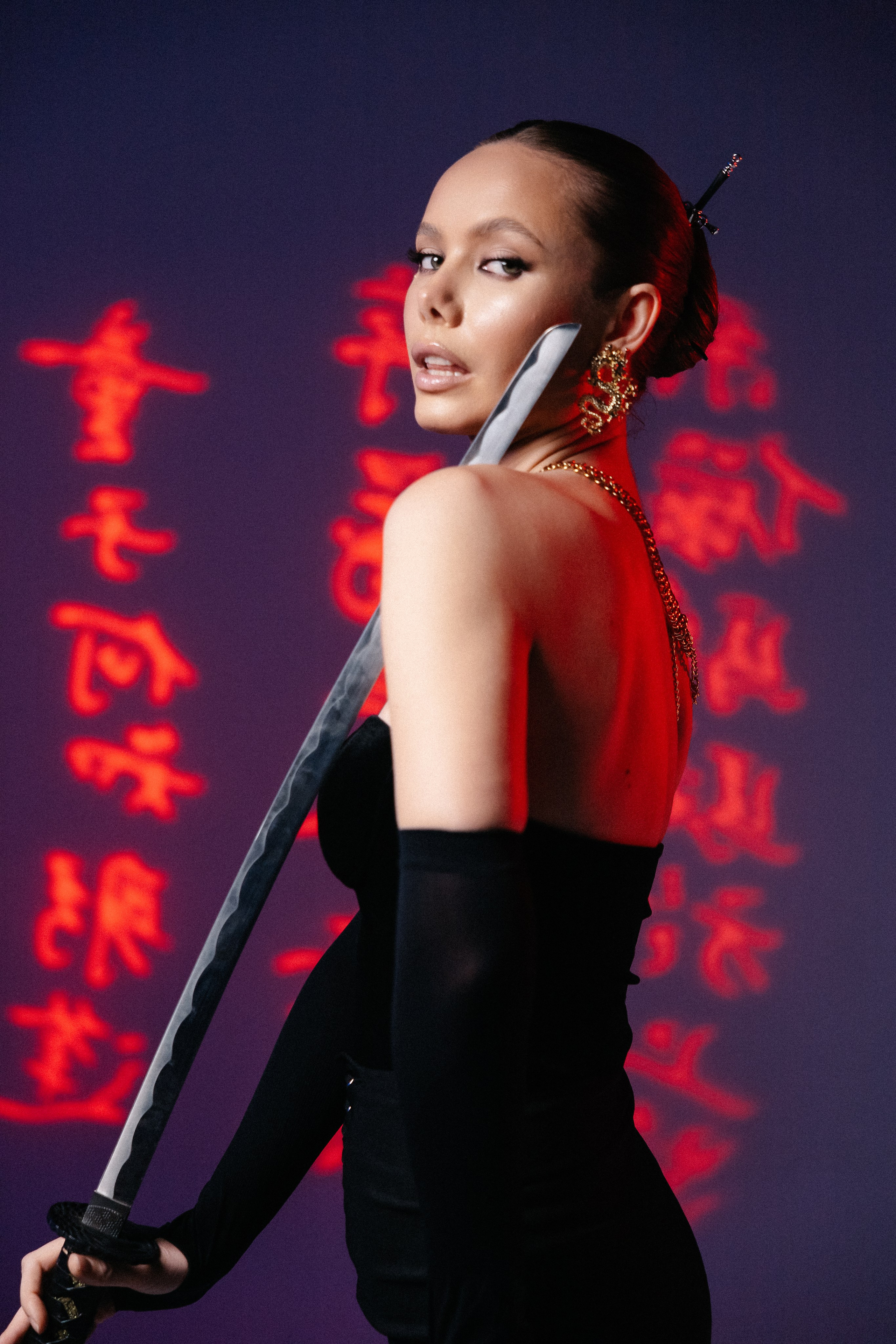 Индивидуальная съемка. Фотограф в Москве Ситдикова Анастасия