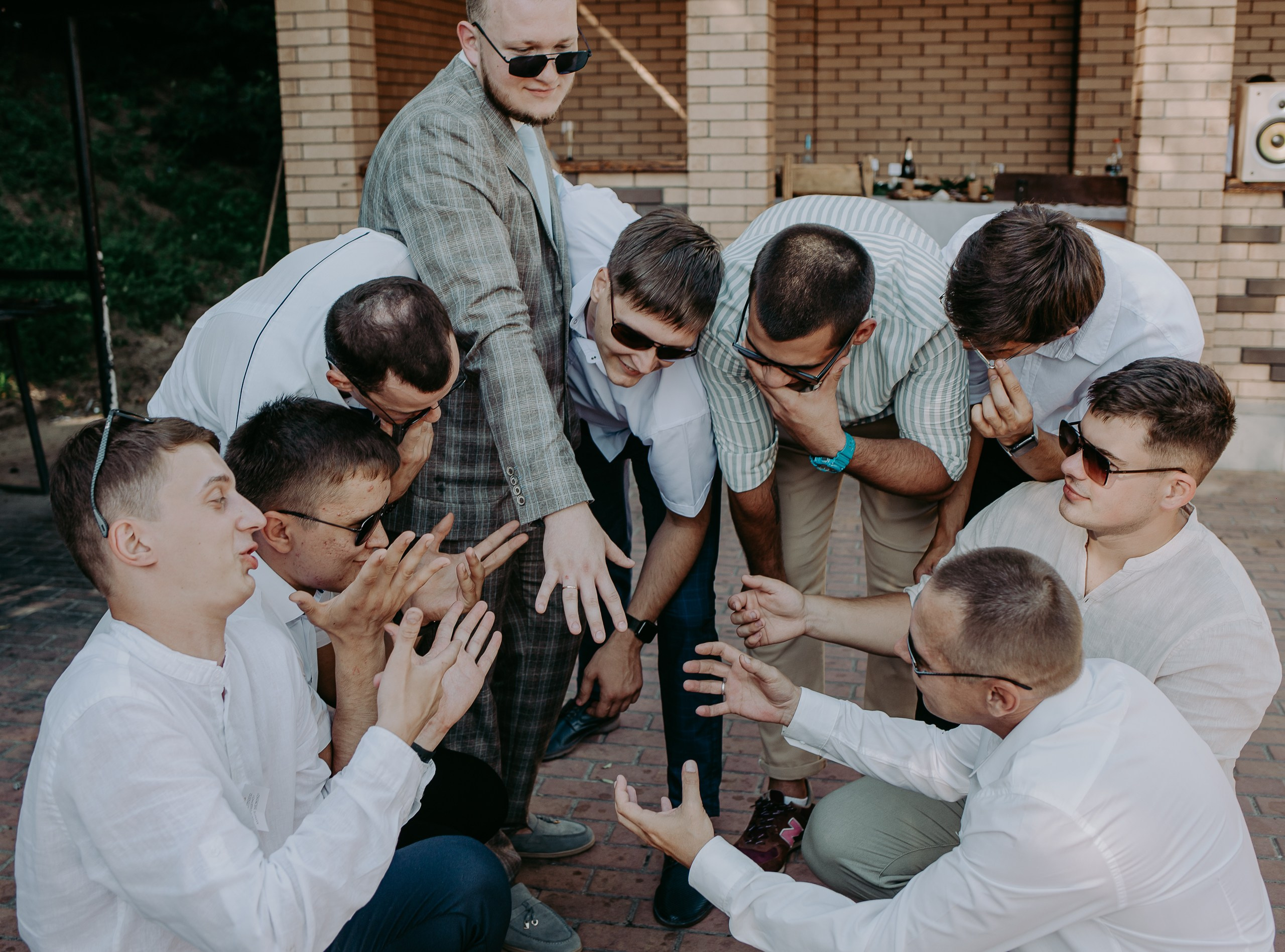 София и Денис. ФОТОГРАФ ~ Виктория Ивченко ~ Старый Оскол