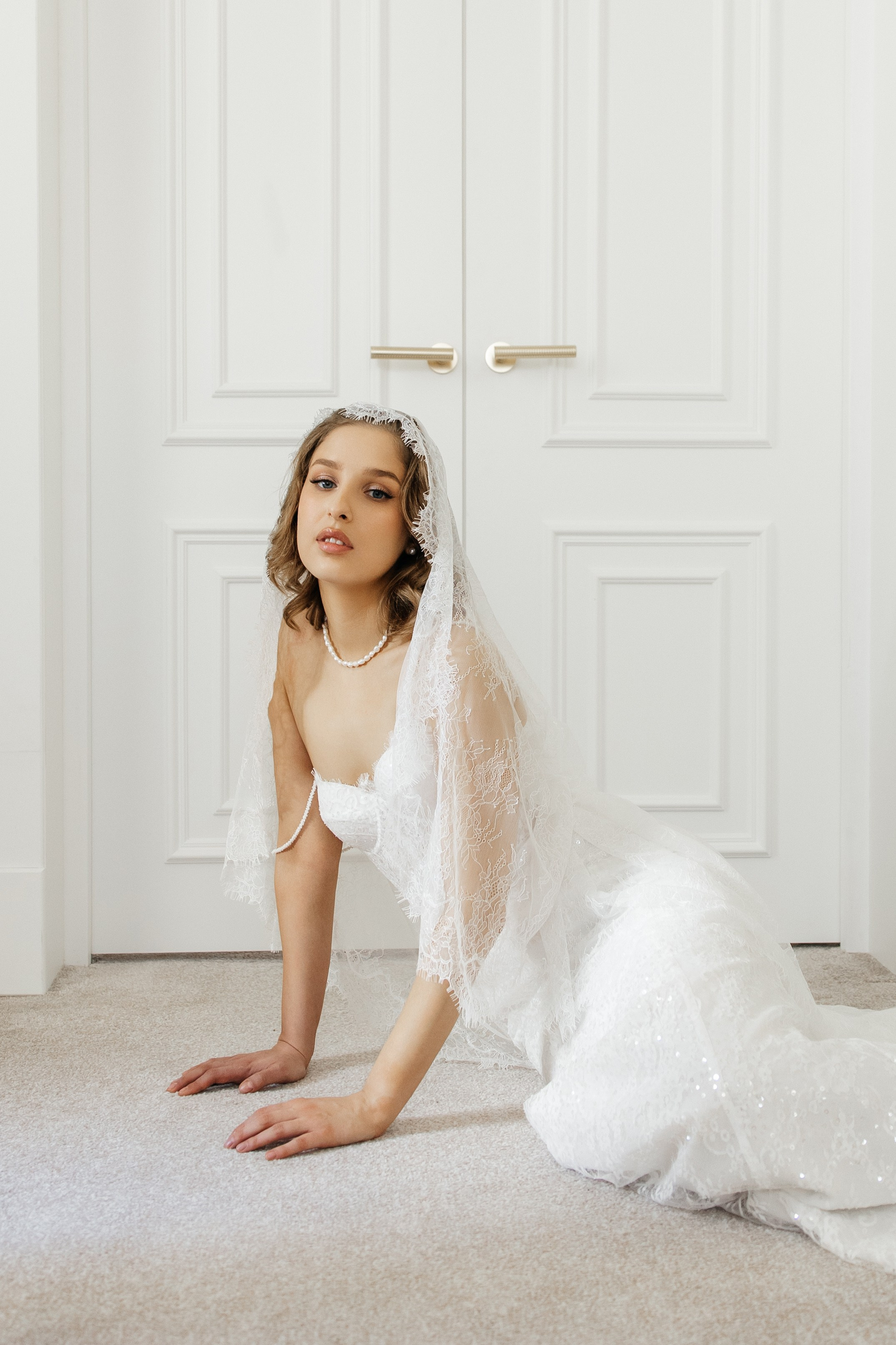 Свадебное утро Анастасии. Свадебный и студийный фотограф в Нижнем Новгороде