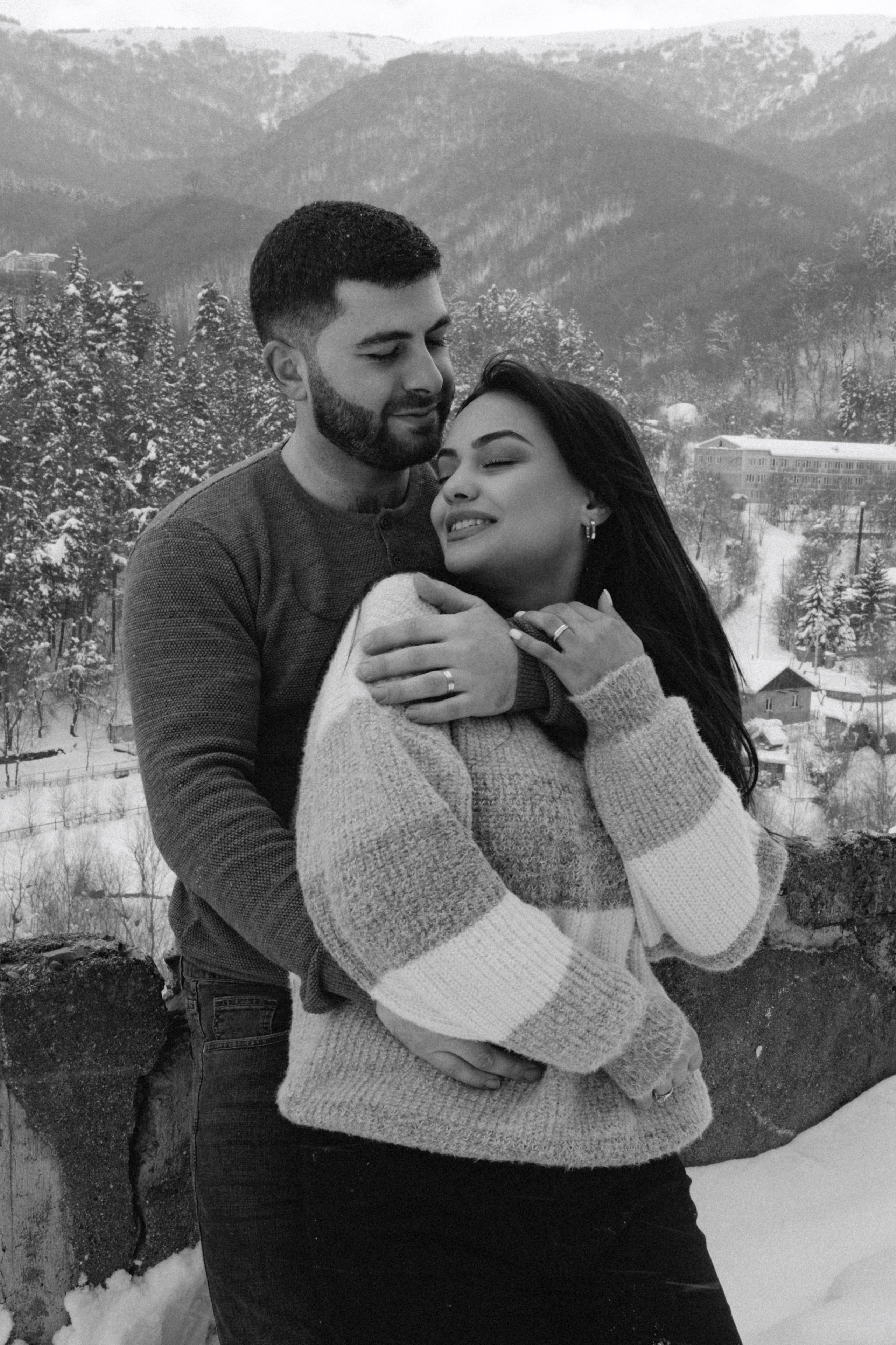 Снежинки. Գլխավոր