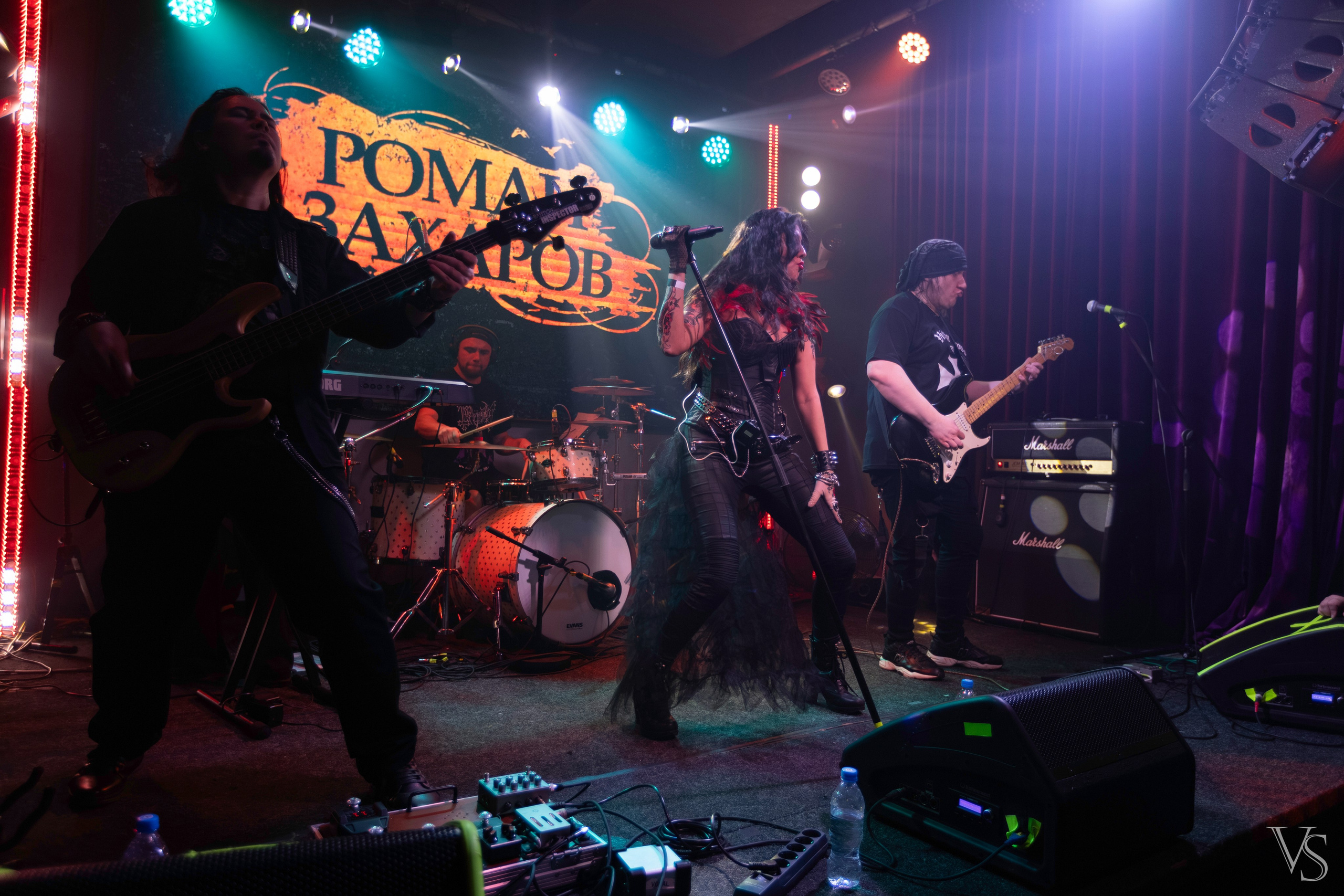 Crash test, Роман Захаров. Фотограф Виктор Степанов