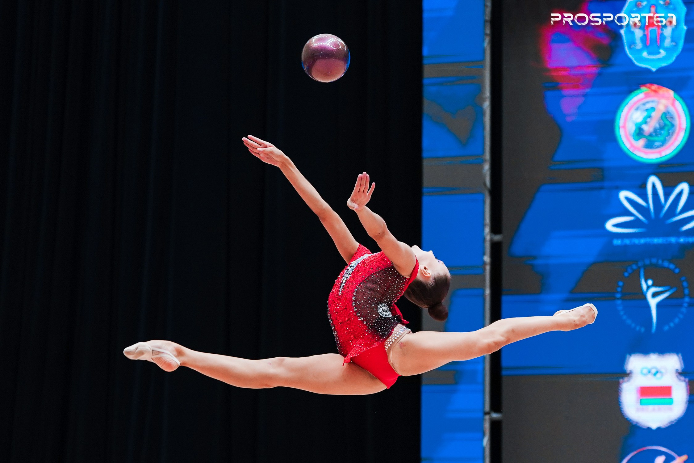 Маргарита Журович. Хрустальная роза 2025 г.Минск. Спортивный фотограф Олег Медведев | prosport67 | Смоленск