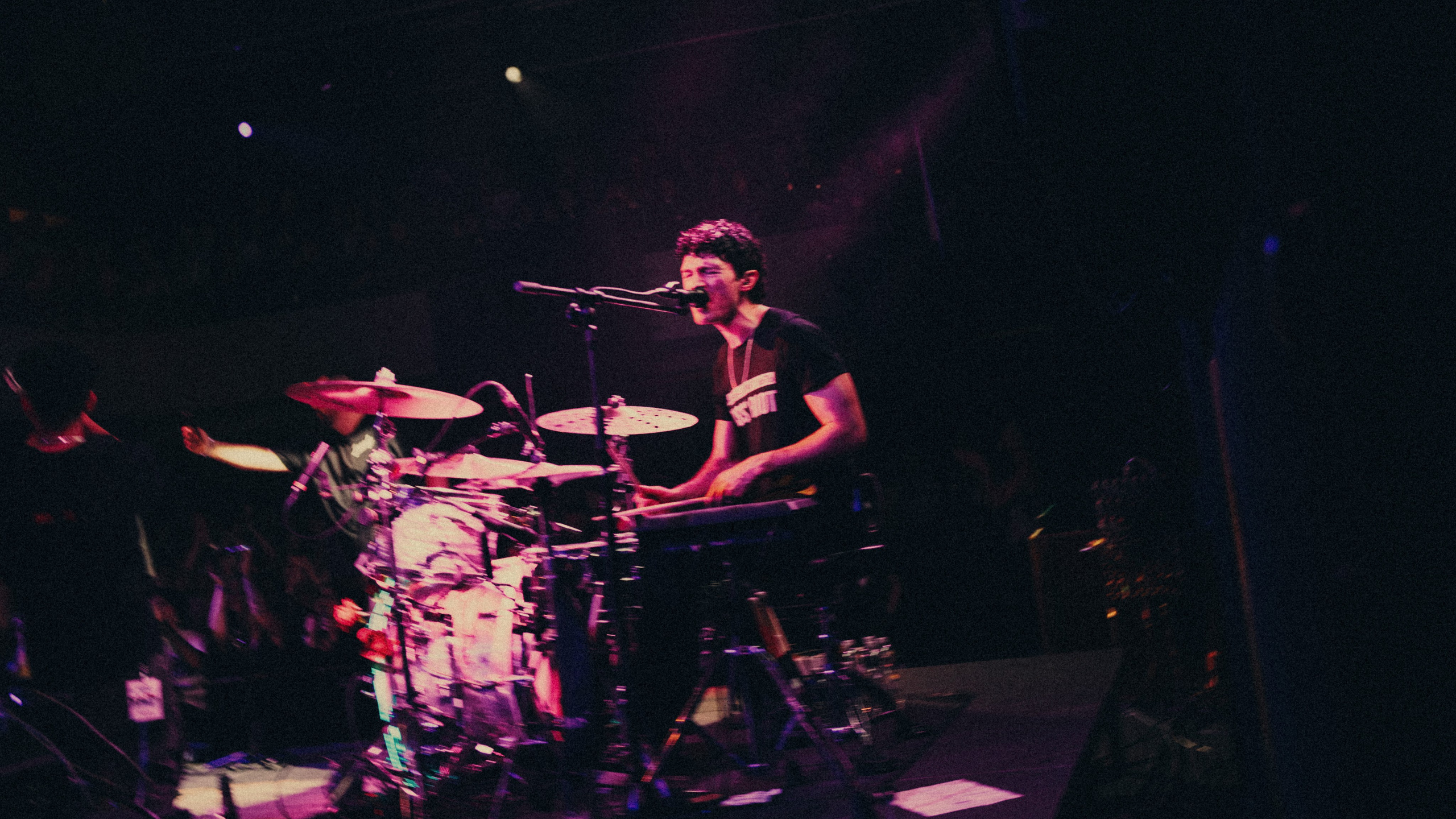 Leap | Концерт The Entropy Tour. Фотограф в Праге Александр Пивоваров