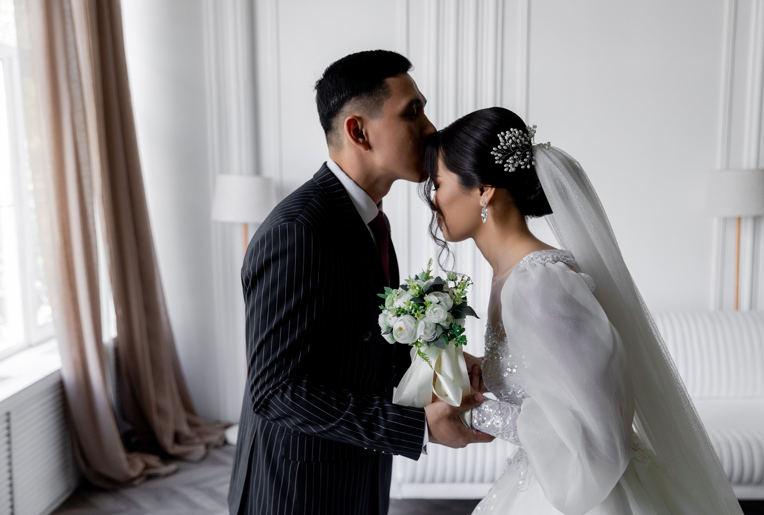 Олжас и Назкен