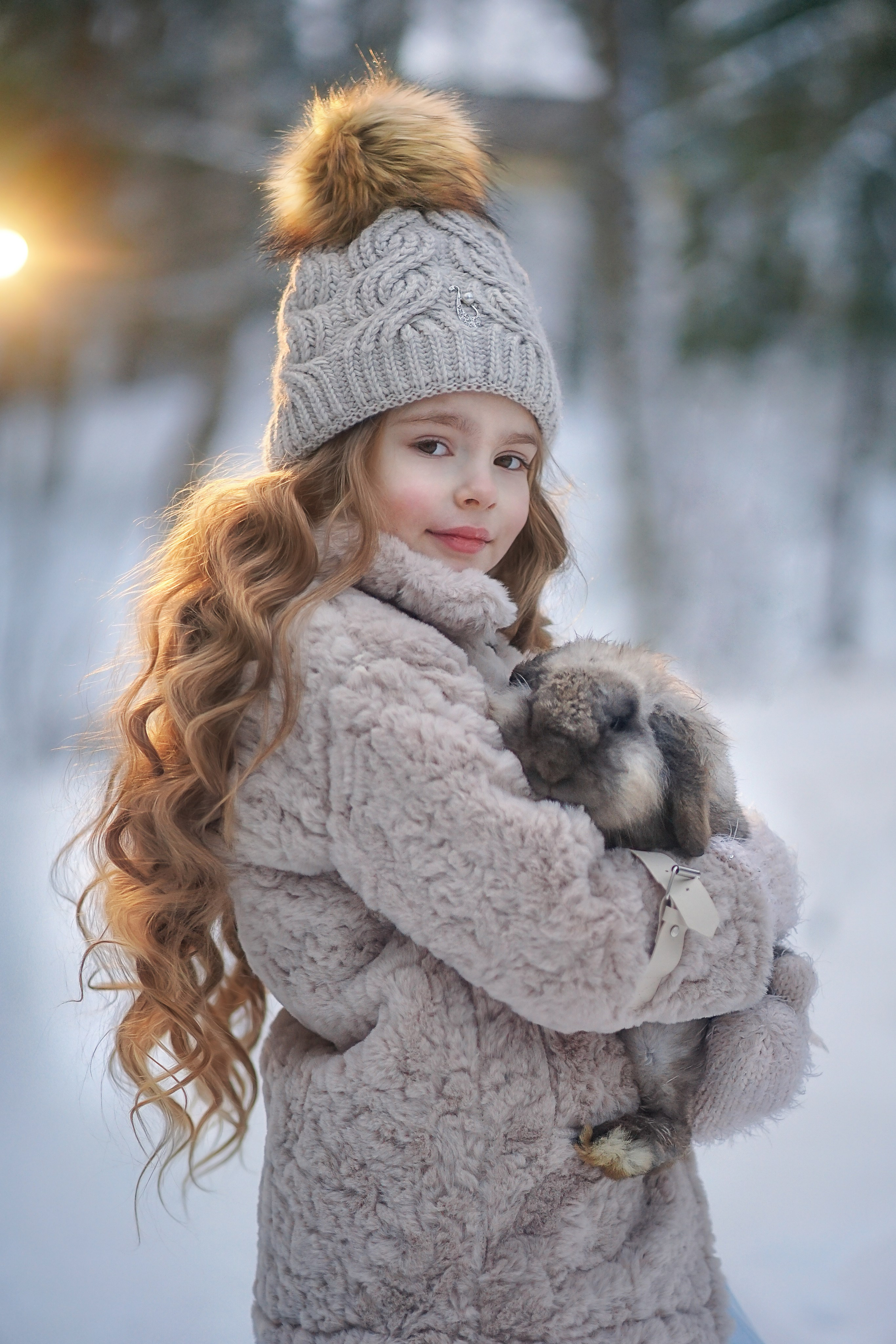 Сказочные фотографии. Детский и семейный фотограф в СПБ