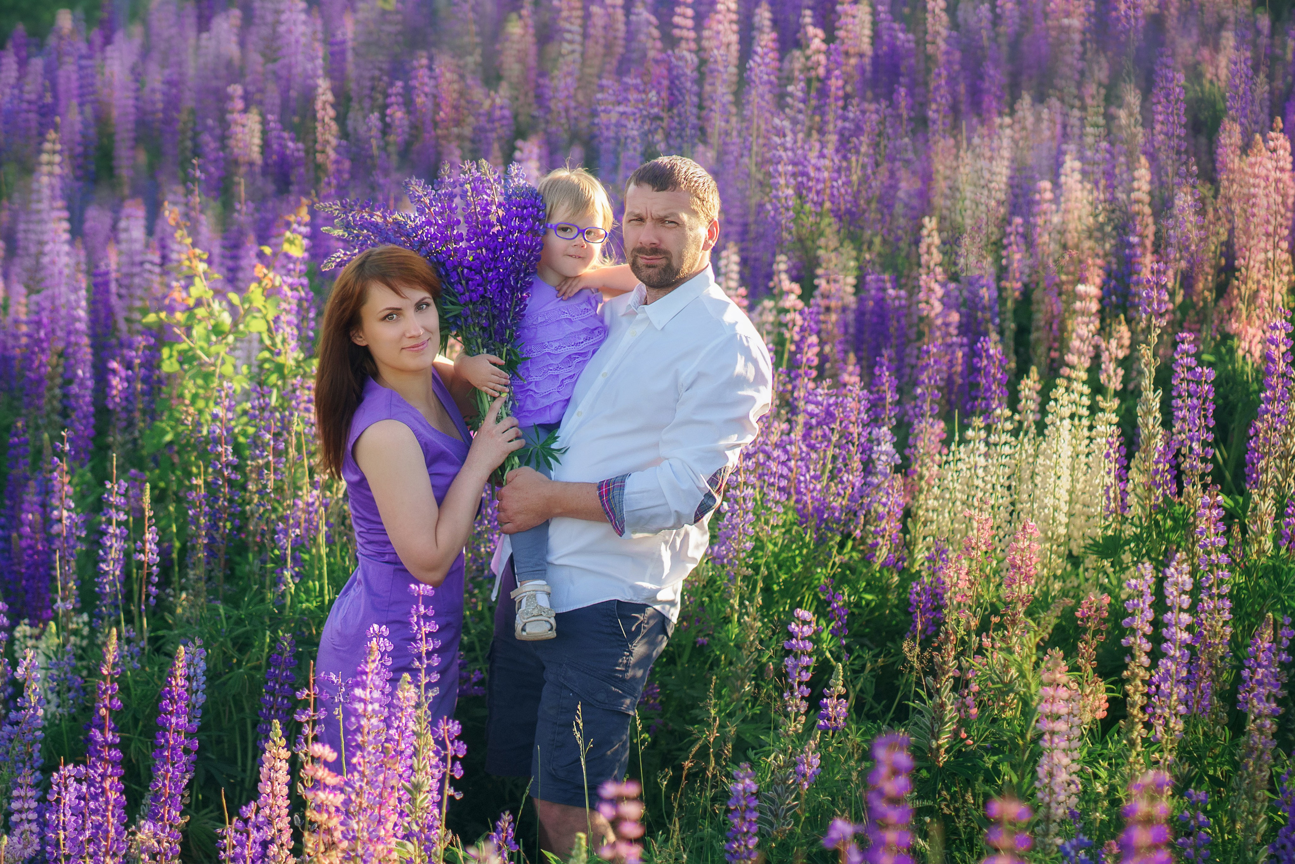 Семейные фотопрогулки. Детский и семейный фотограф в СПБ