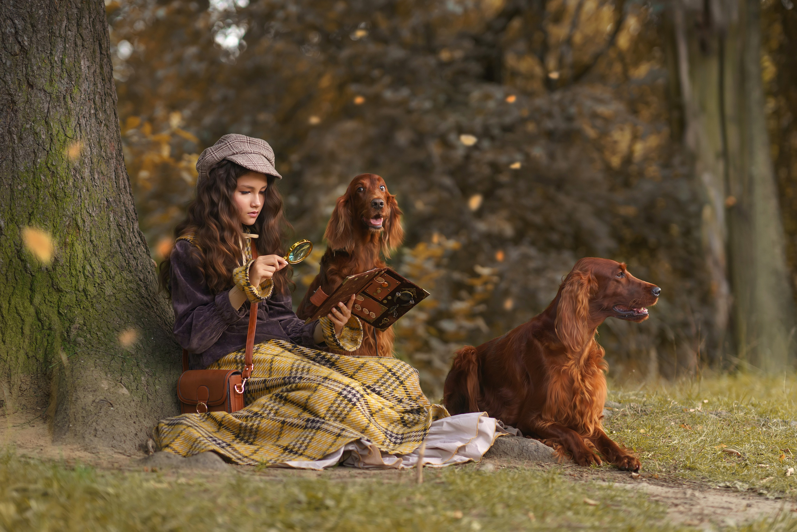 Сказочные фотографии. Детский и семейный фотограф в СПБ