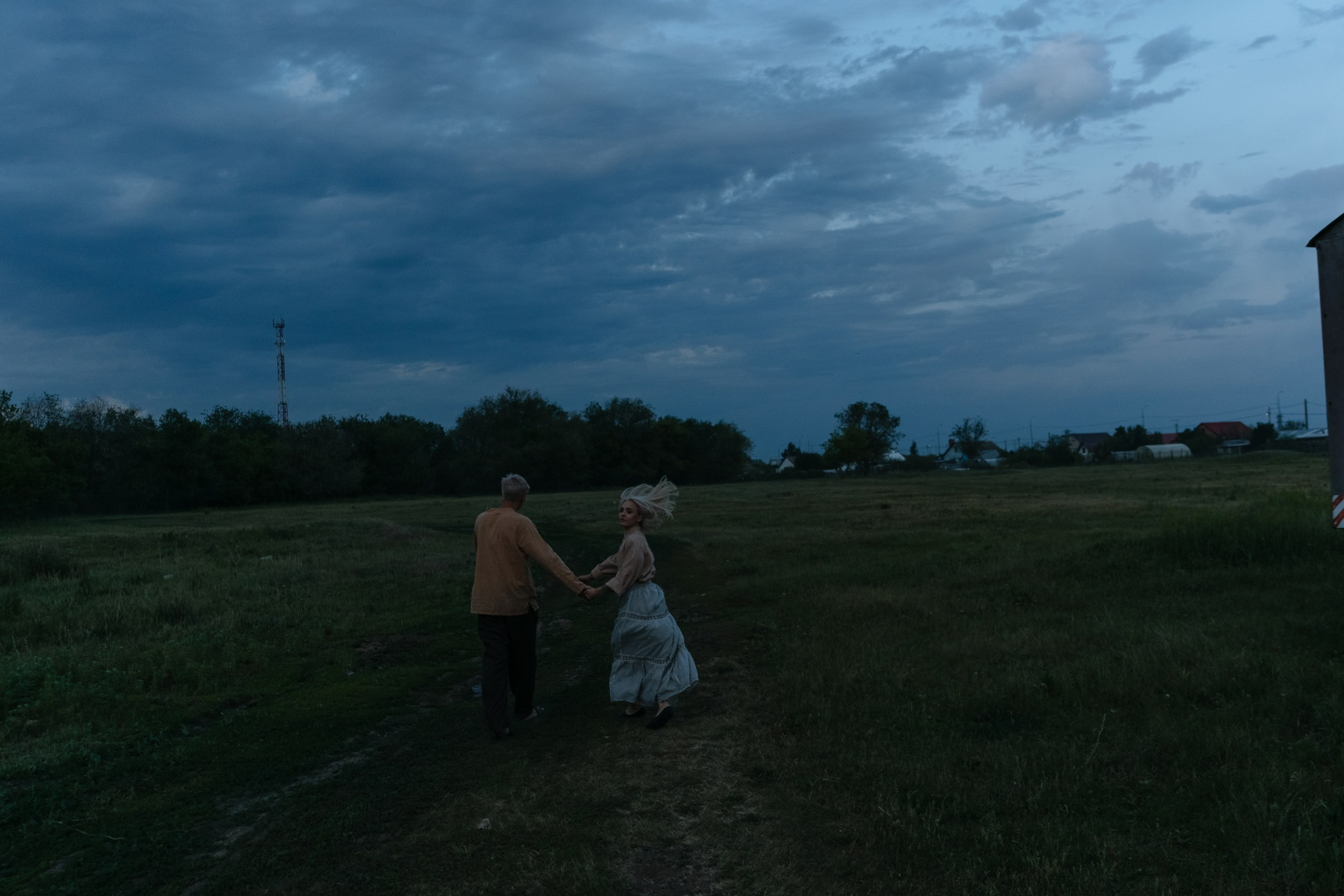 Деревня. Фотограф Санкт-Петербург