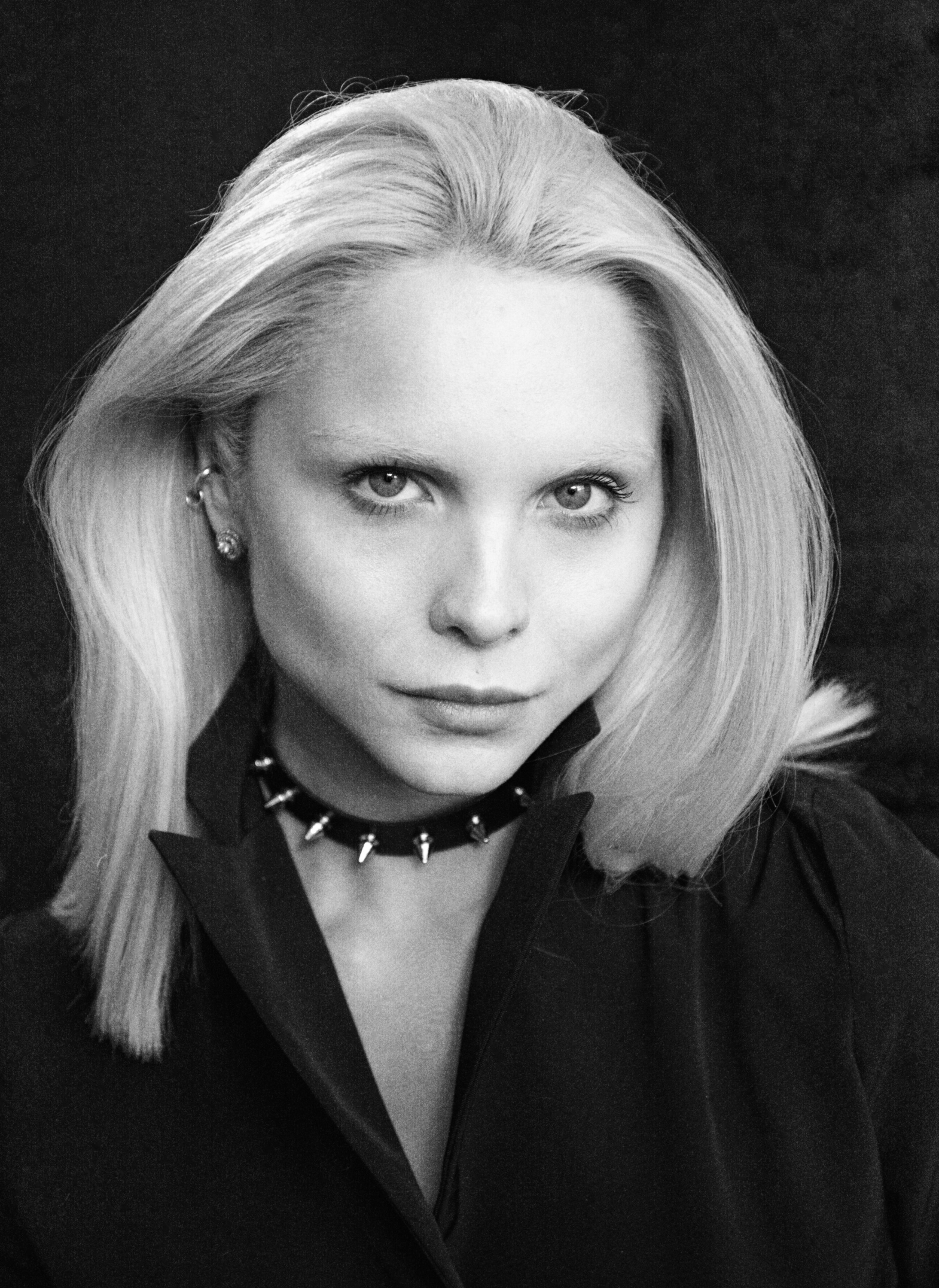 Портреты. Фотограф Дмитрий Крапивин