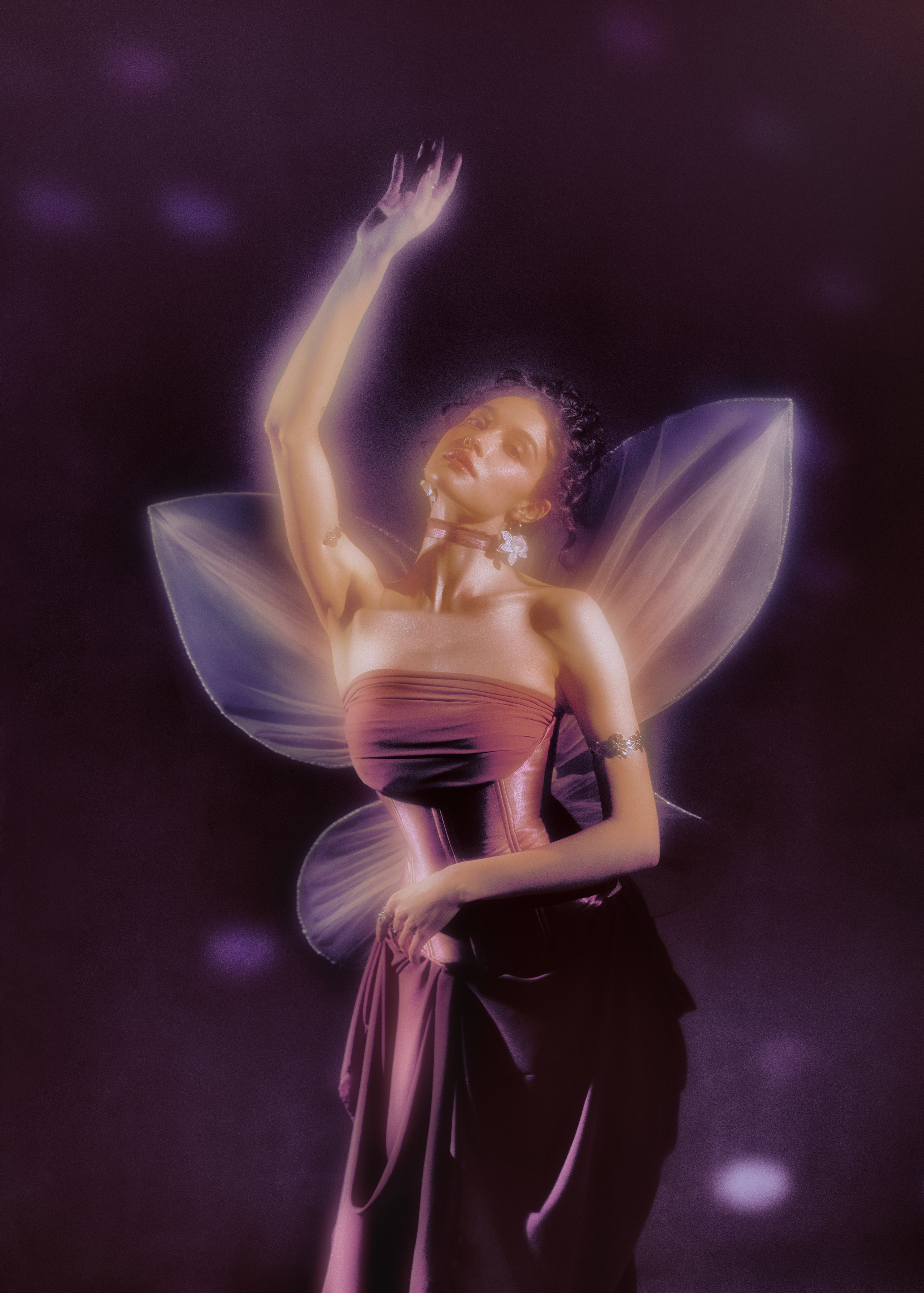 Фея. Портретный фотограф Уфа Москва Санкт-Петербург Lulu Weightless