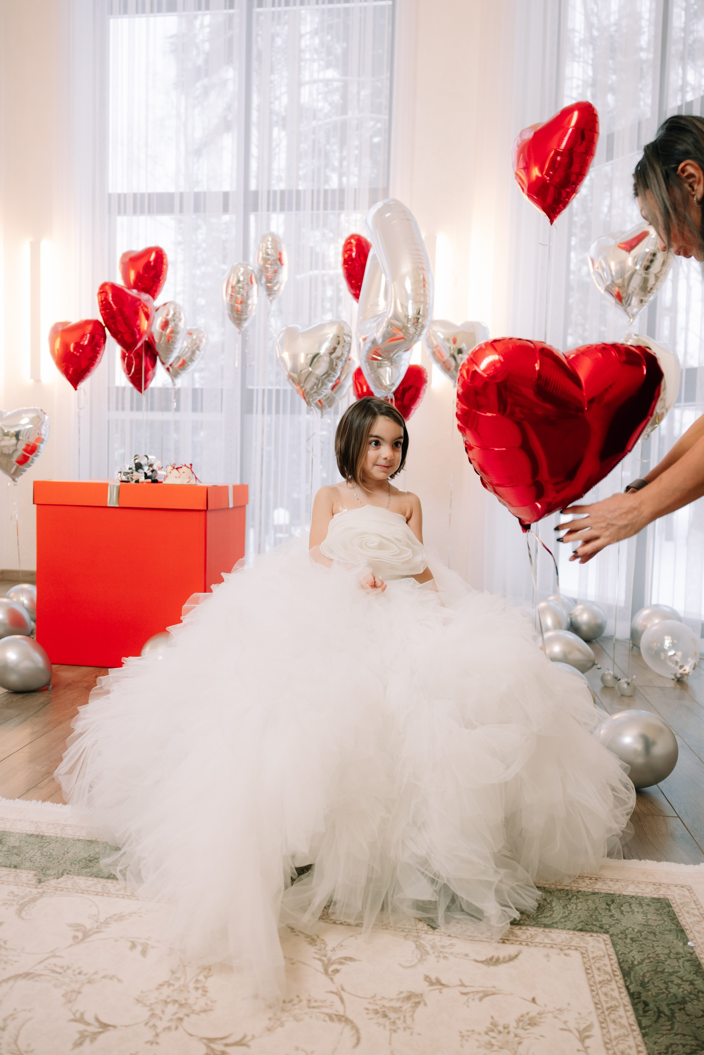 Сюрприз с утрa. Фотограф в Ижевске и Казани Богданов Яков