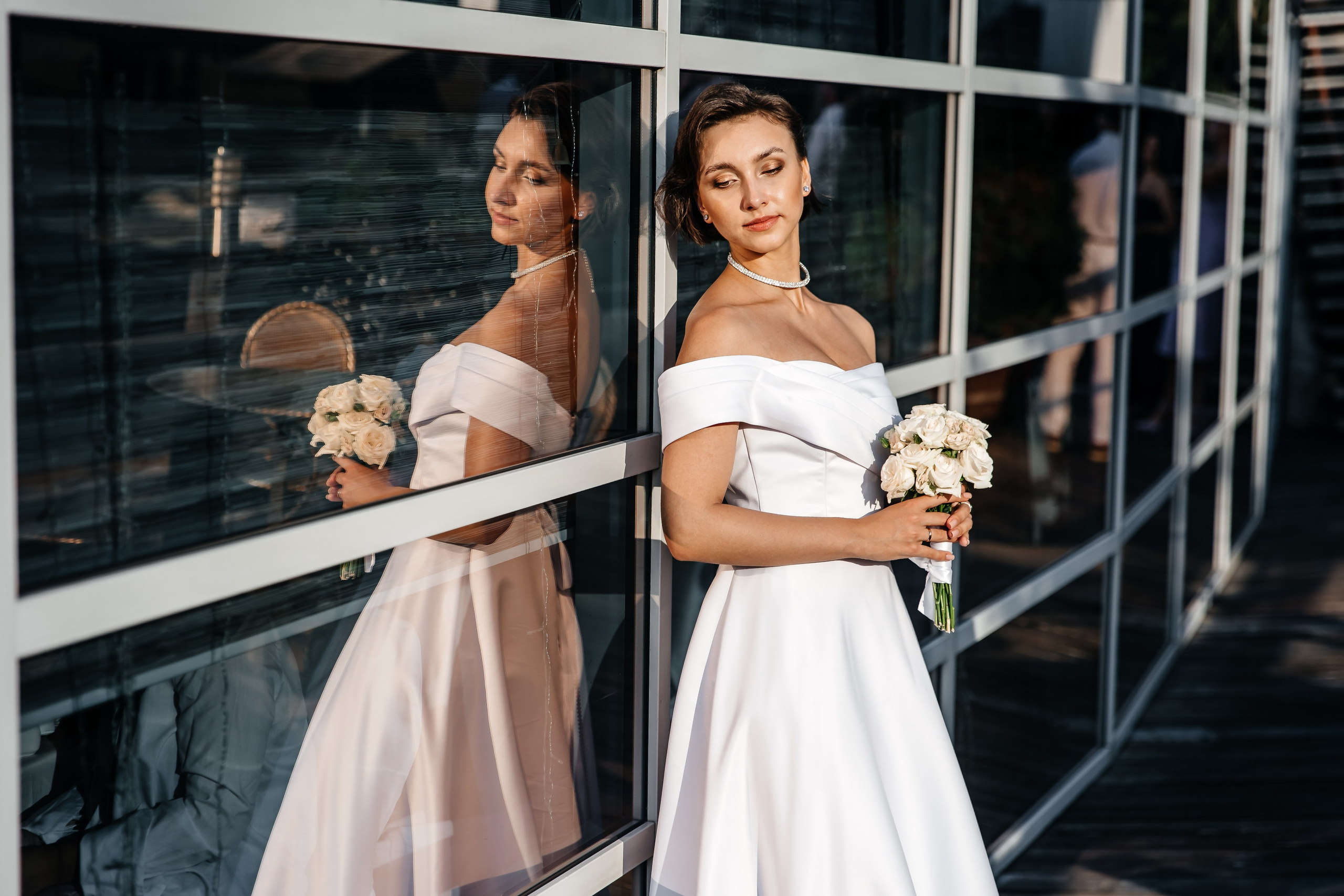 Анонс свадьбы для Дениса и Алены. Свадебный фотограф в Крыму и Севастополе Ольга Баскакова