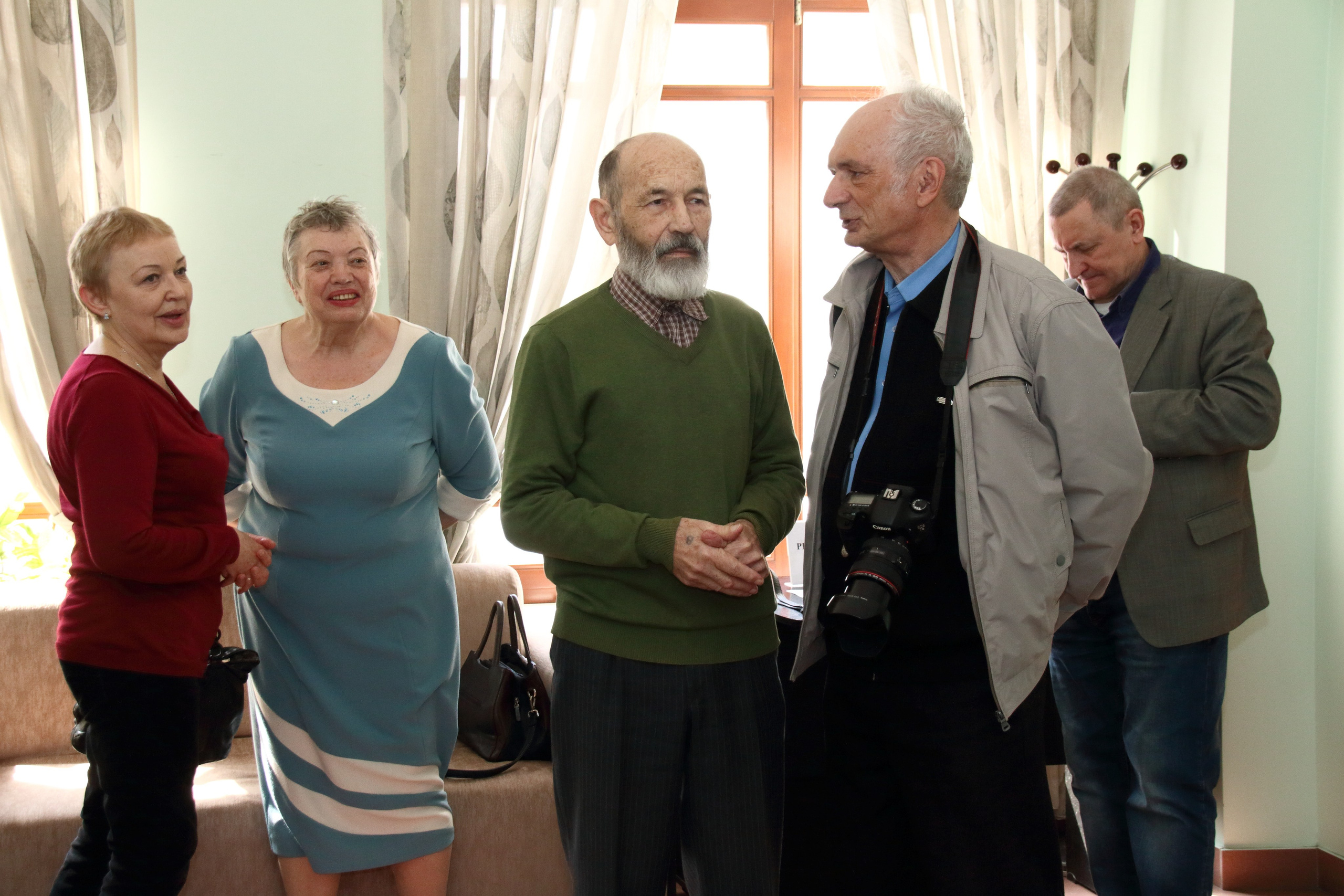 10.04.2018 Фотовыставка Владимира Привалова. Фотообъединение Самарского областного отделения Союза журналистов России