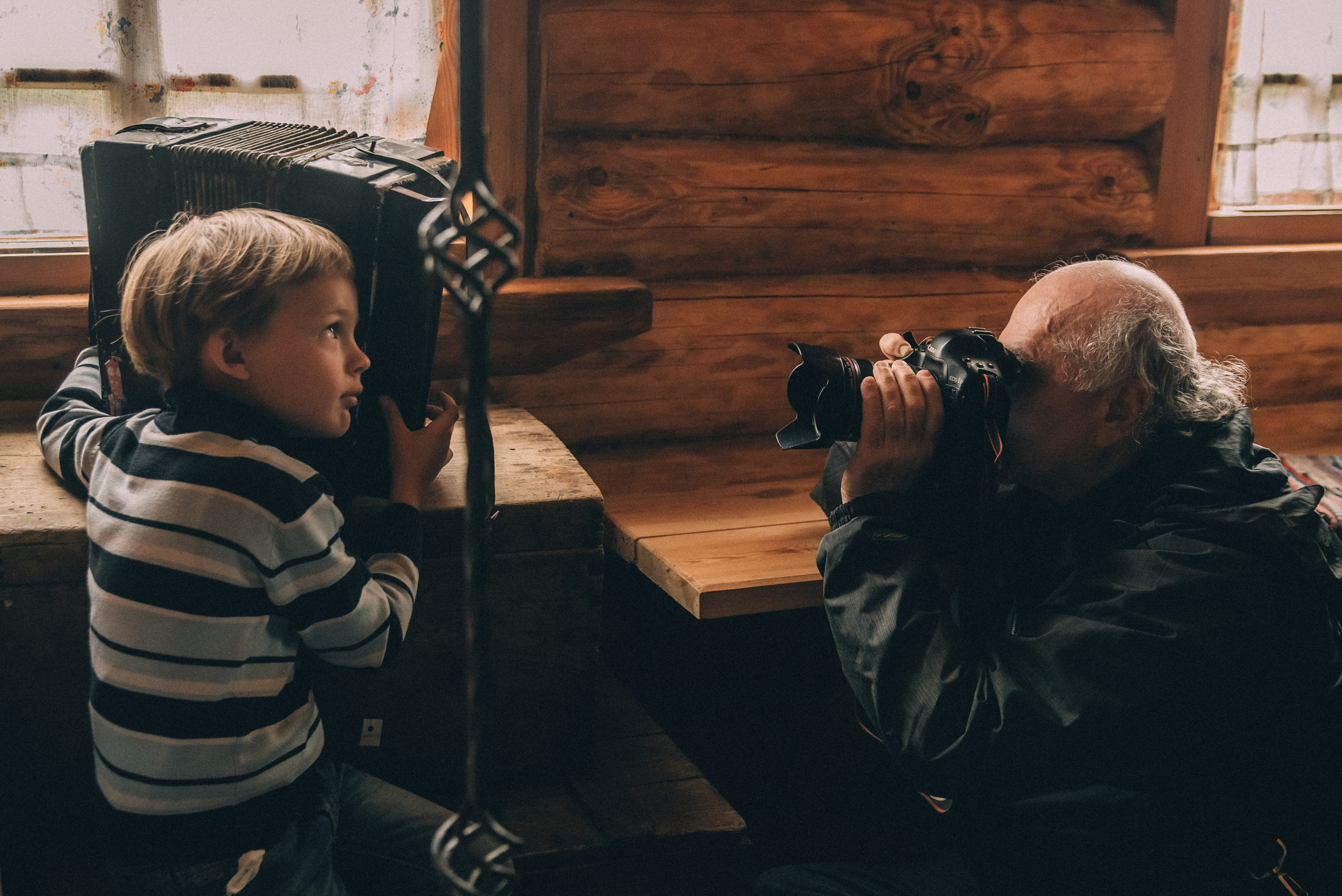 21.06.2023 Мастер-класс в «Музее Волжского района» Дубовый Умёт. Фотообъединение Самарского областного отделения Союза журналистов России