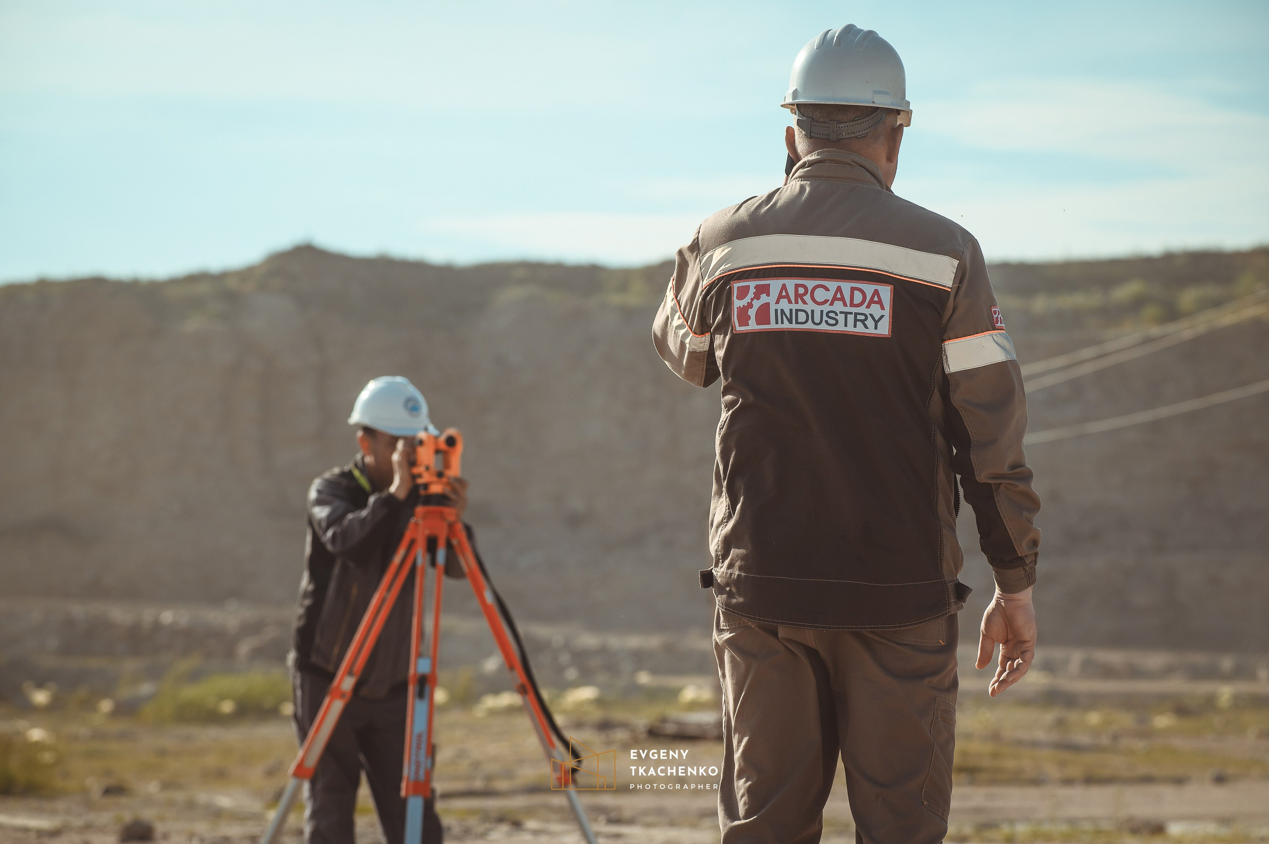 Arcada Industry. Архитектурный и интерьерный фотограф в Казахстане