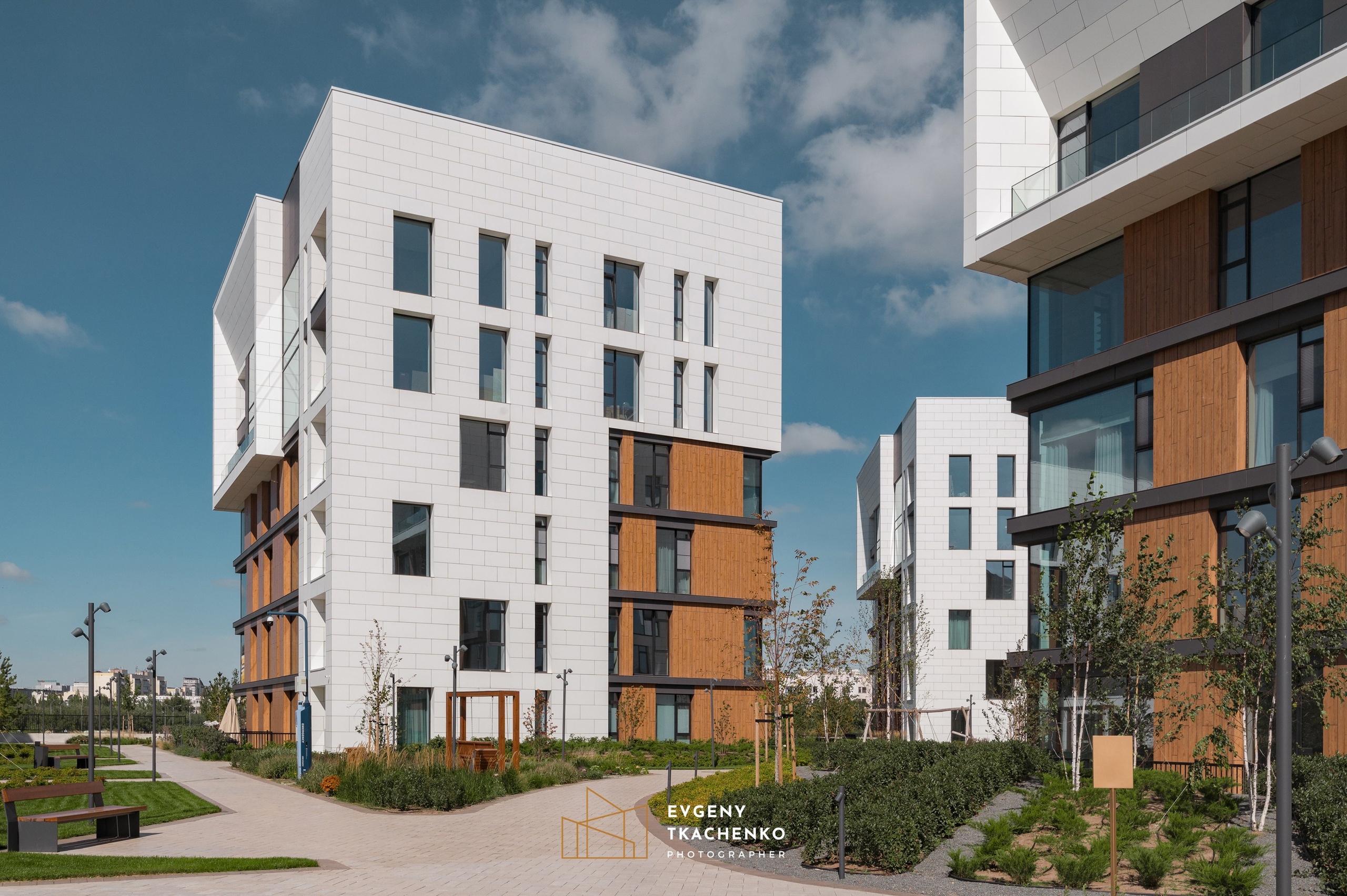 Akbulak Riviera. Архитектурный и интерьерный фотограф в Казахстане