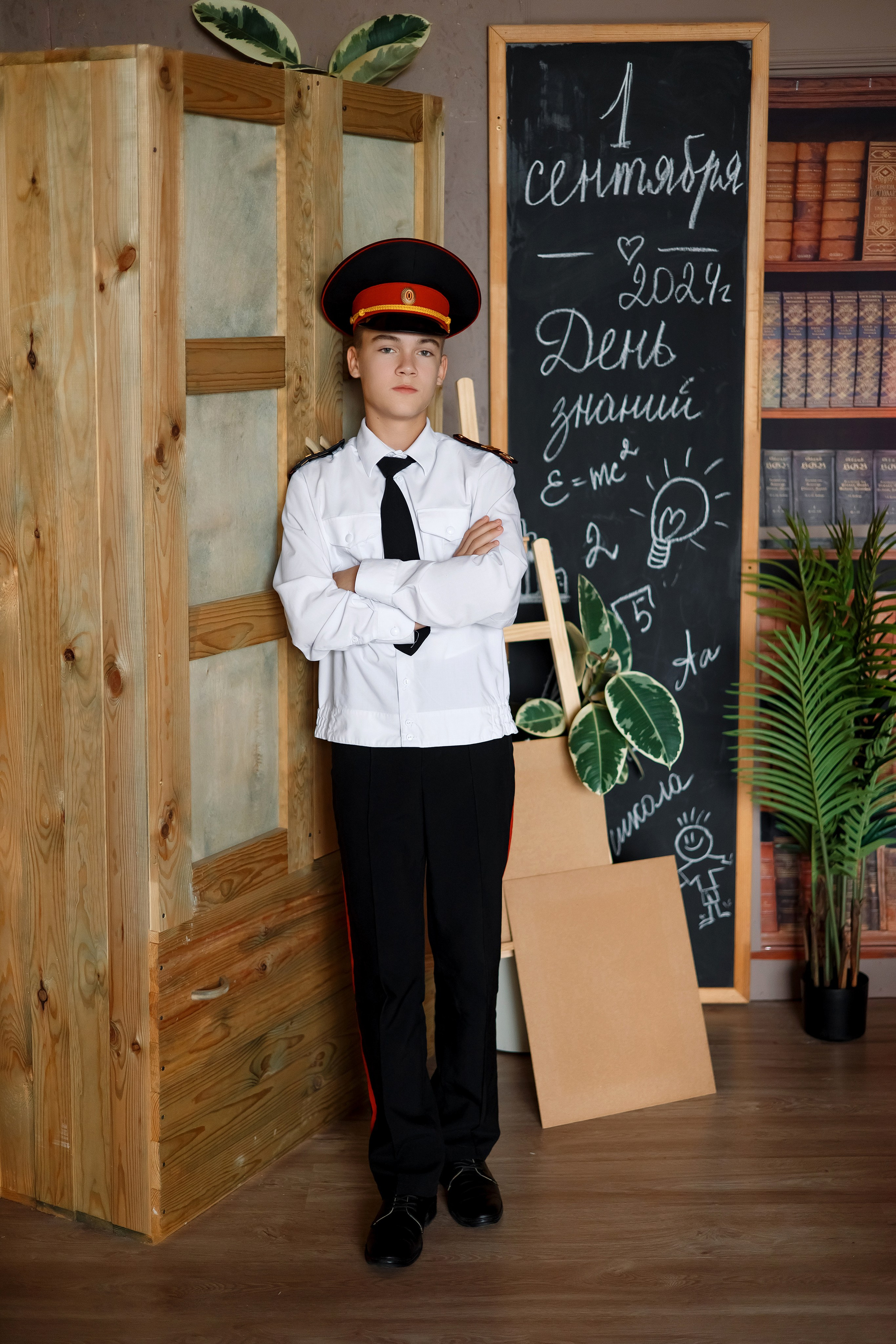 9 КЛАСС. Фотограф Любовь Корниенко, Примоский край