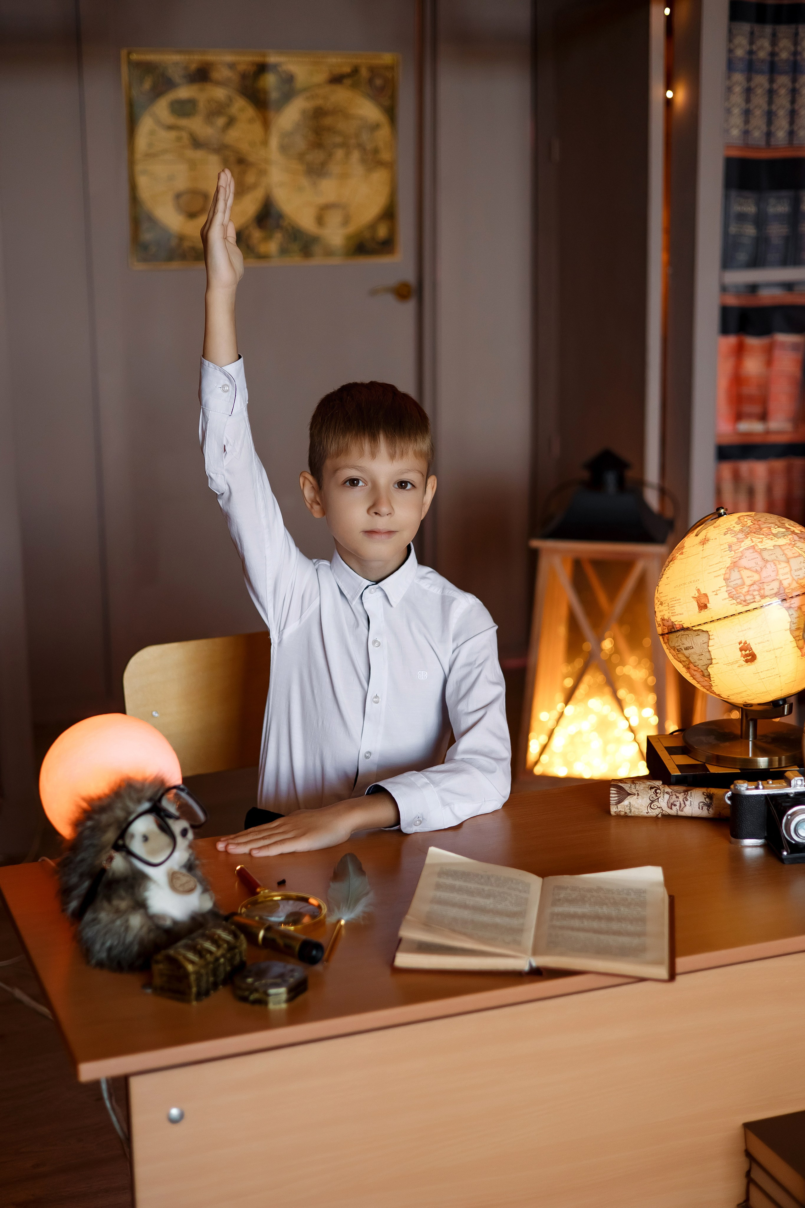 4 класс. Фотограф Любовь Корниенко, Примоский край