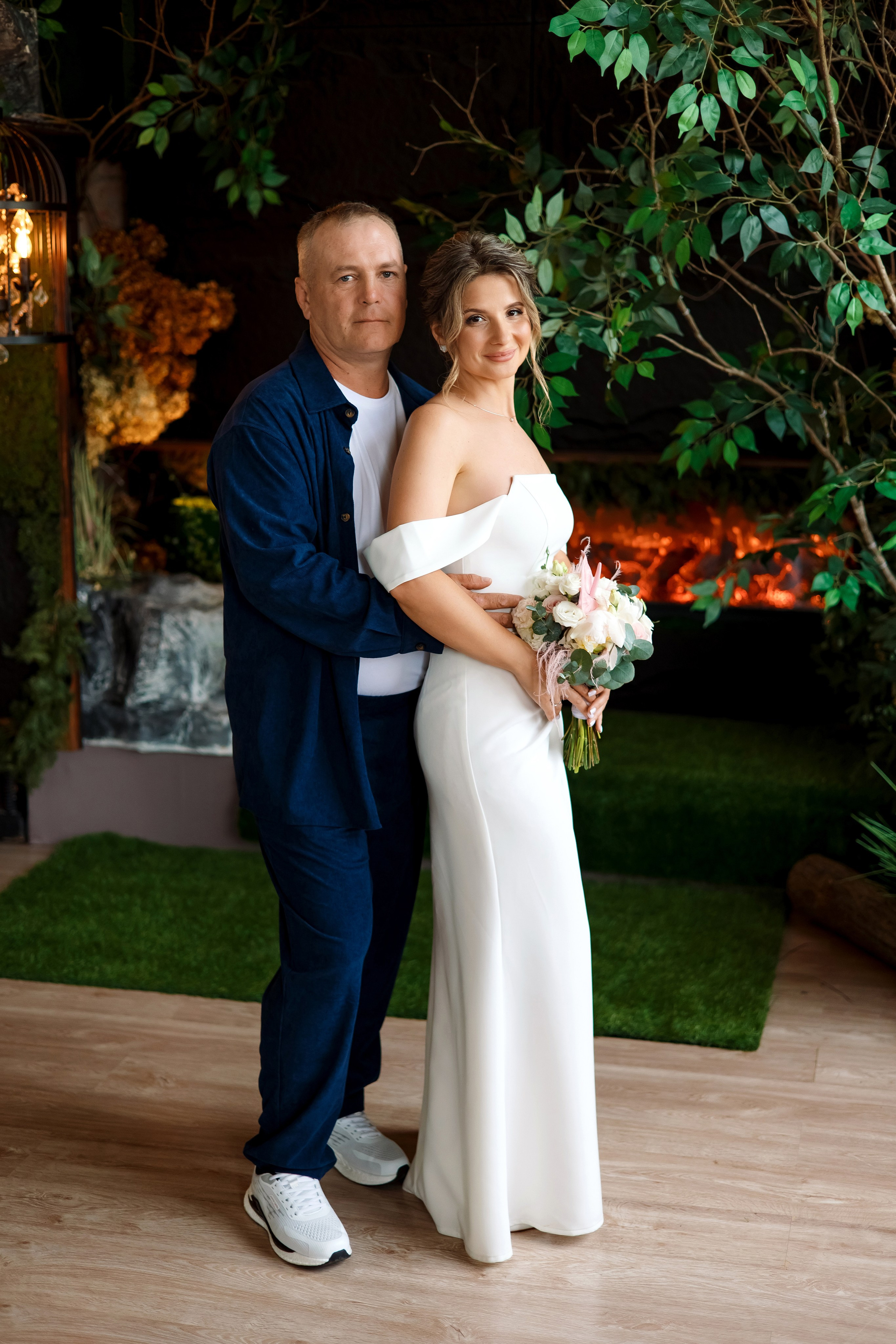 Валерия & Алексей. Фотограф Любовь Корниенко, Примоский край