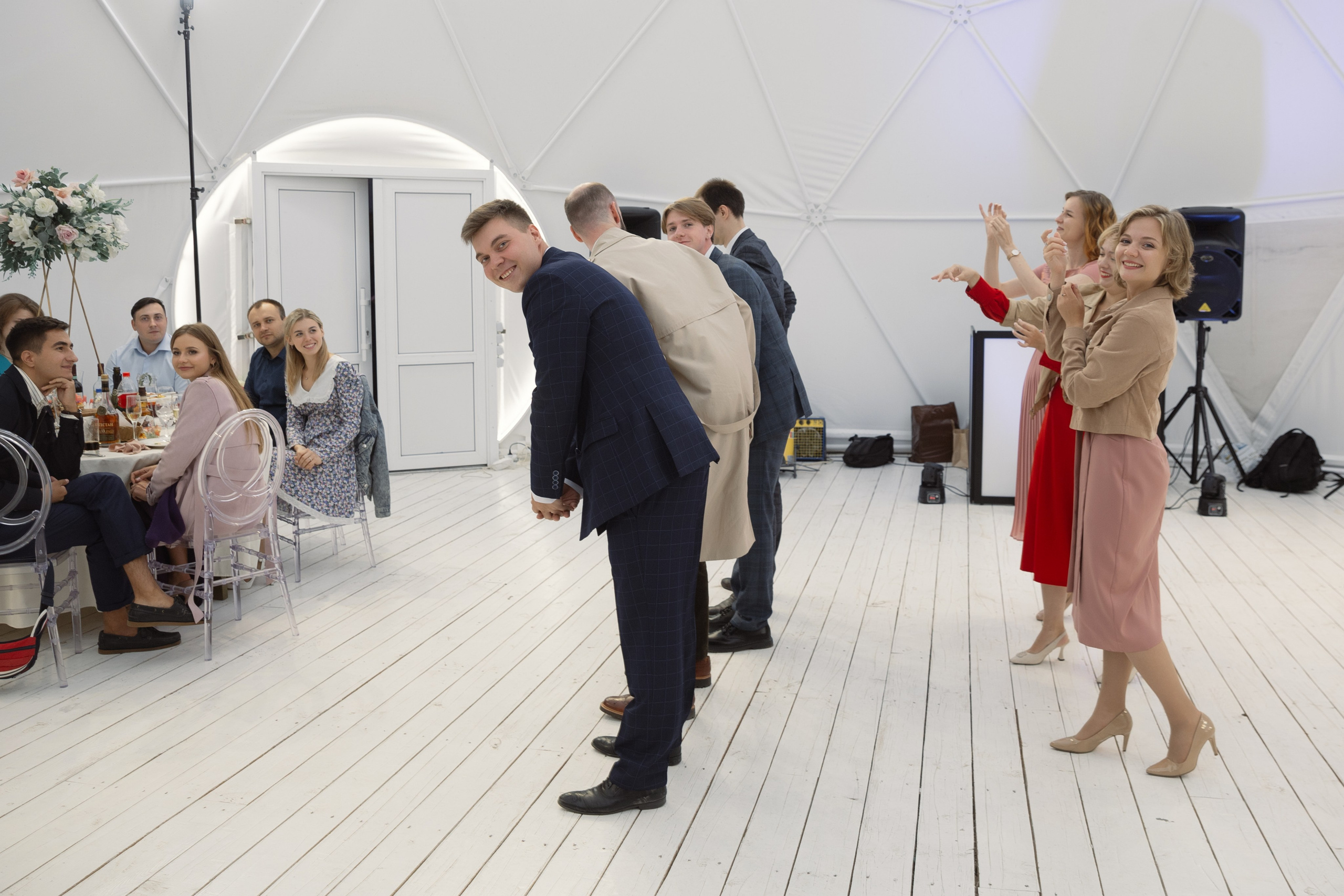 Никита и Кристина. Свадебный фотограф Курск Максим Ноздрачев