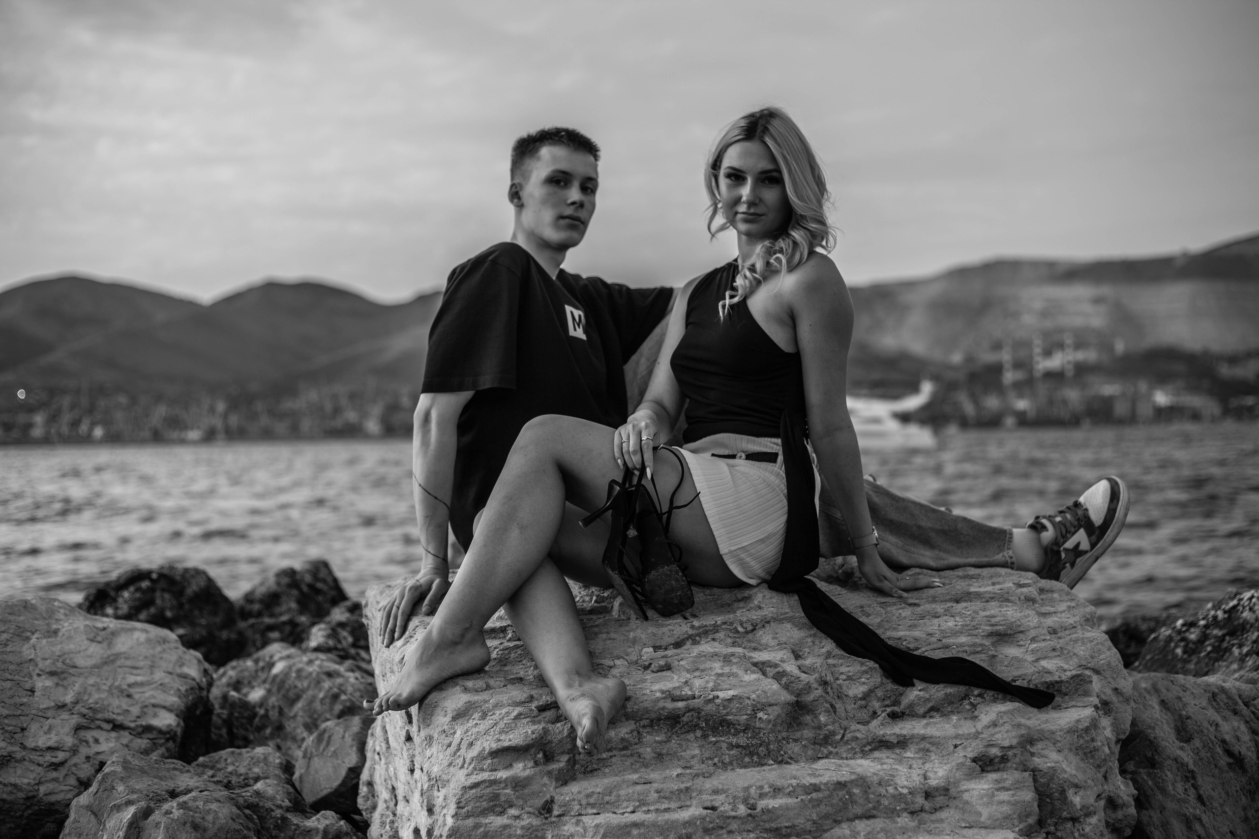 «История двух сердец». Уличный фотограф Города N