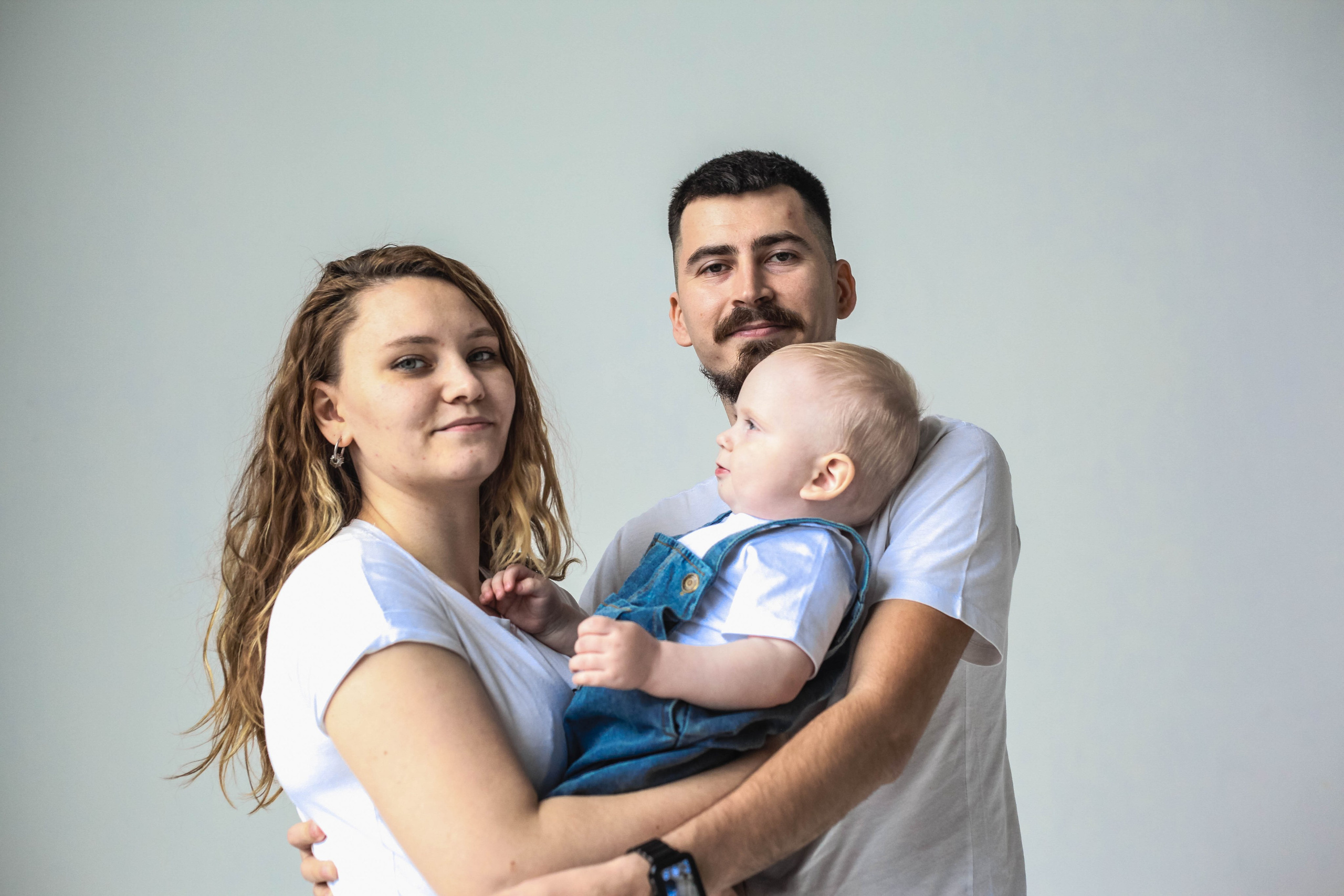 Студия. Уличный фотограф Города N