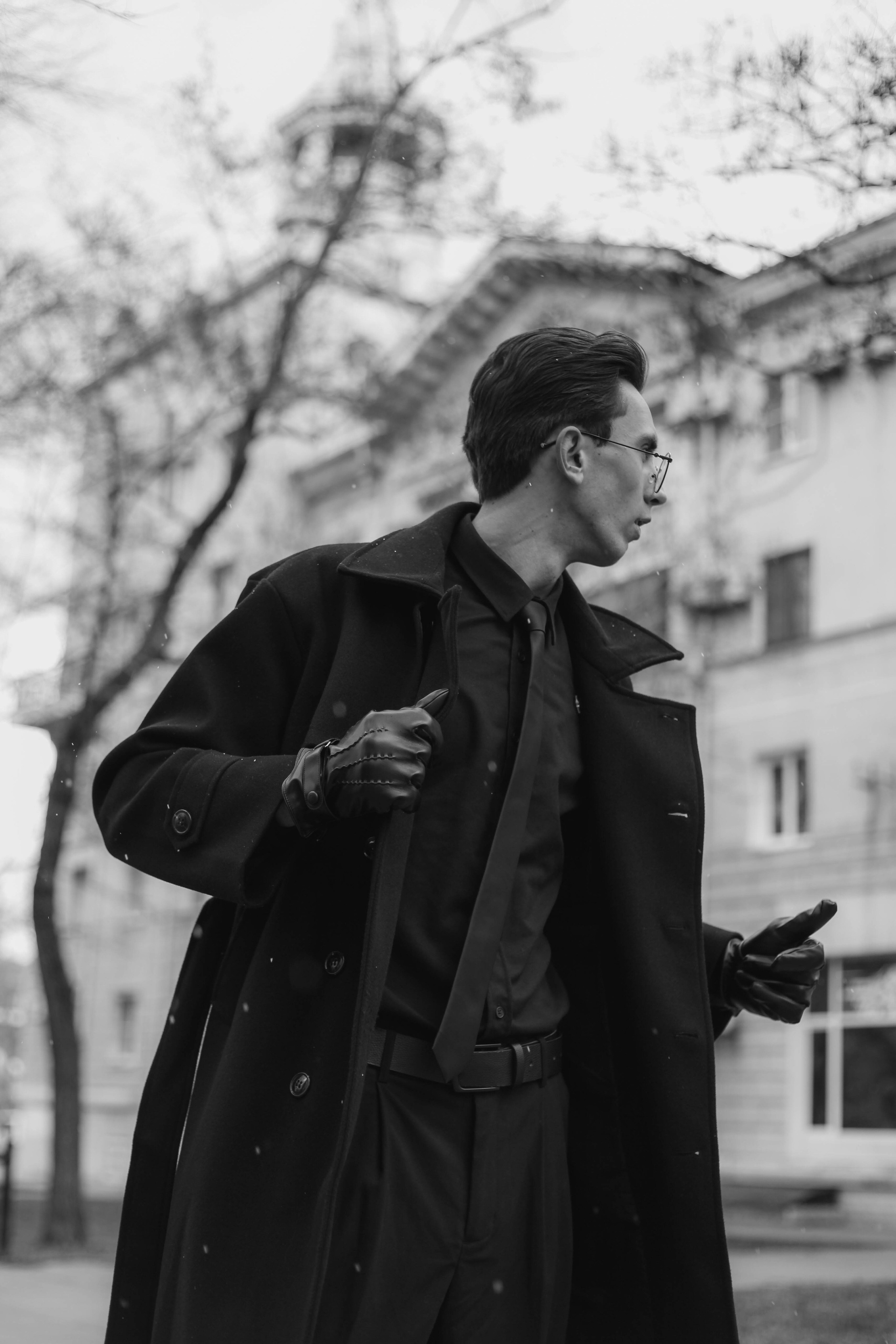 «Любовь всмятку: чувства не для всех». Уличный фотограф Города N