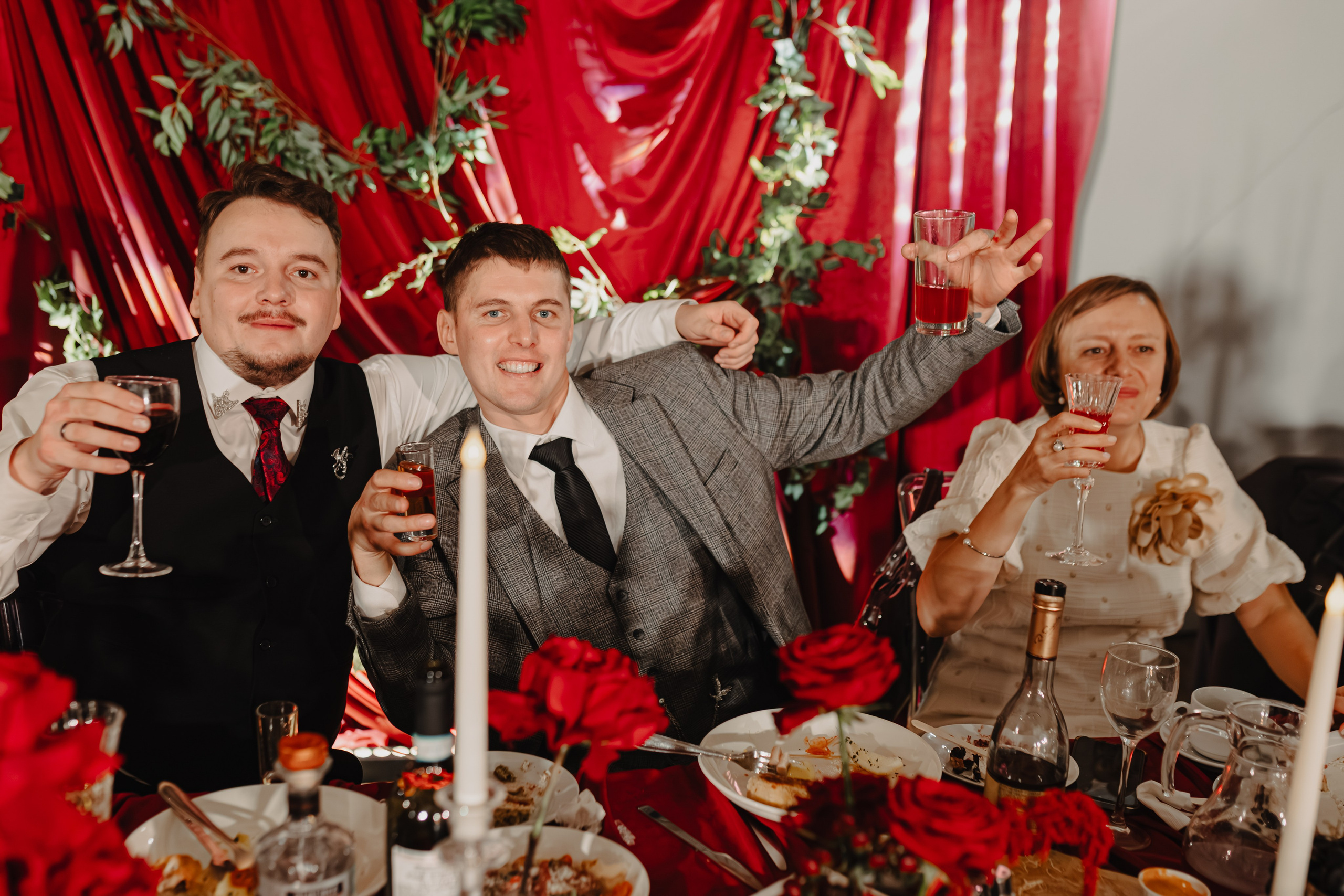 Свадьба Лены и Миши. Свадебный и семейный фотограф Женя Добрянская в Нижнем Новгороде