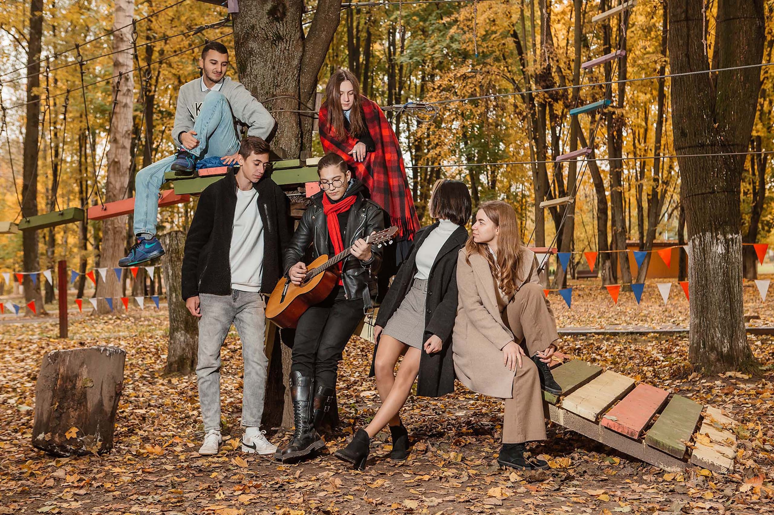 Референсы для старших классов. Классный фотограф, по мнению школьников