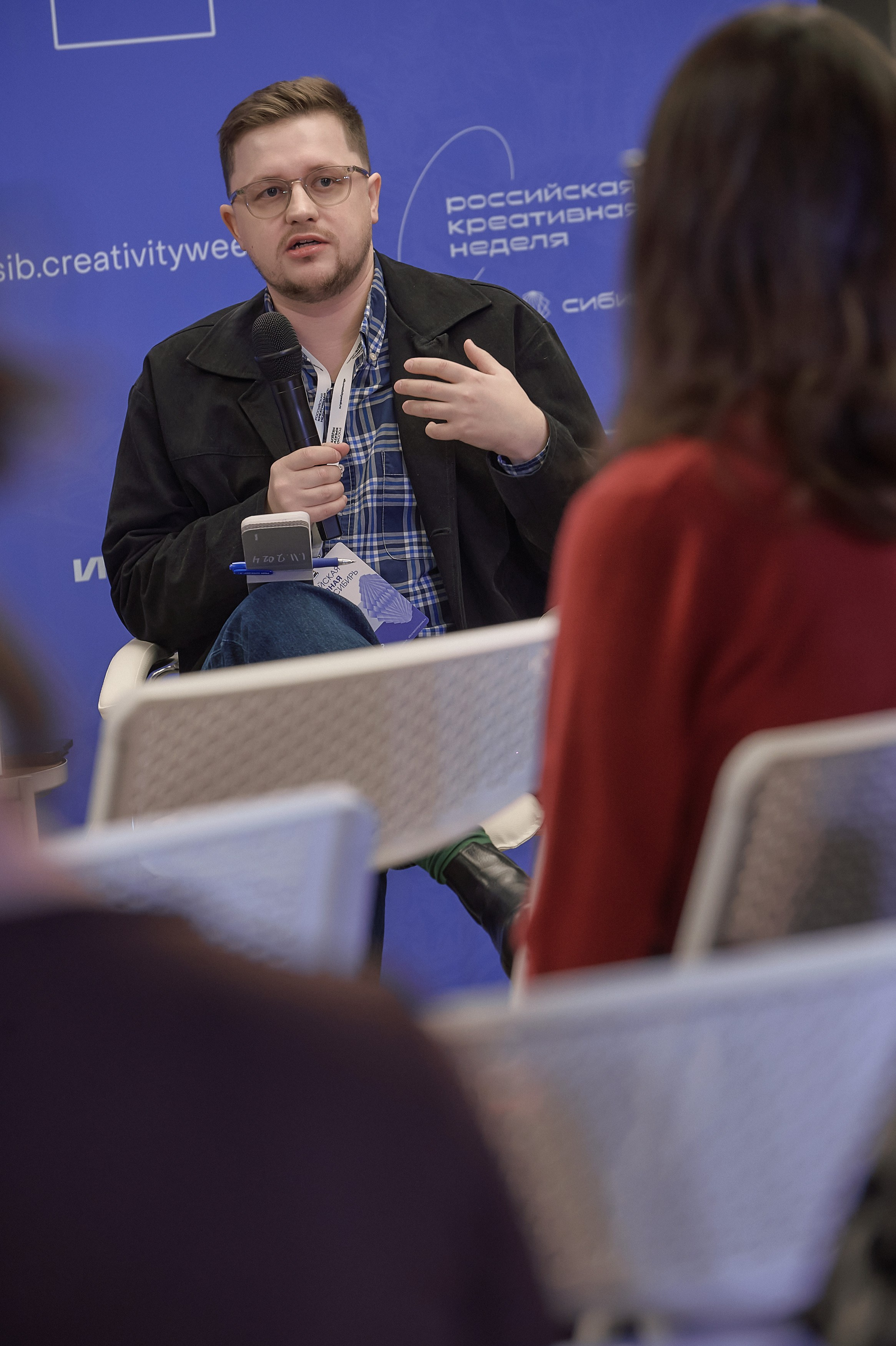 Российская креативная неделя Красноярск (2 дня съёмок). Фотограф Яковлев Роман — Красноярск