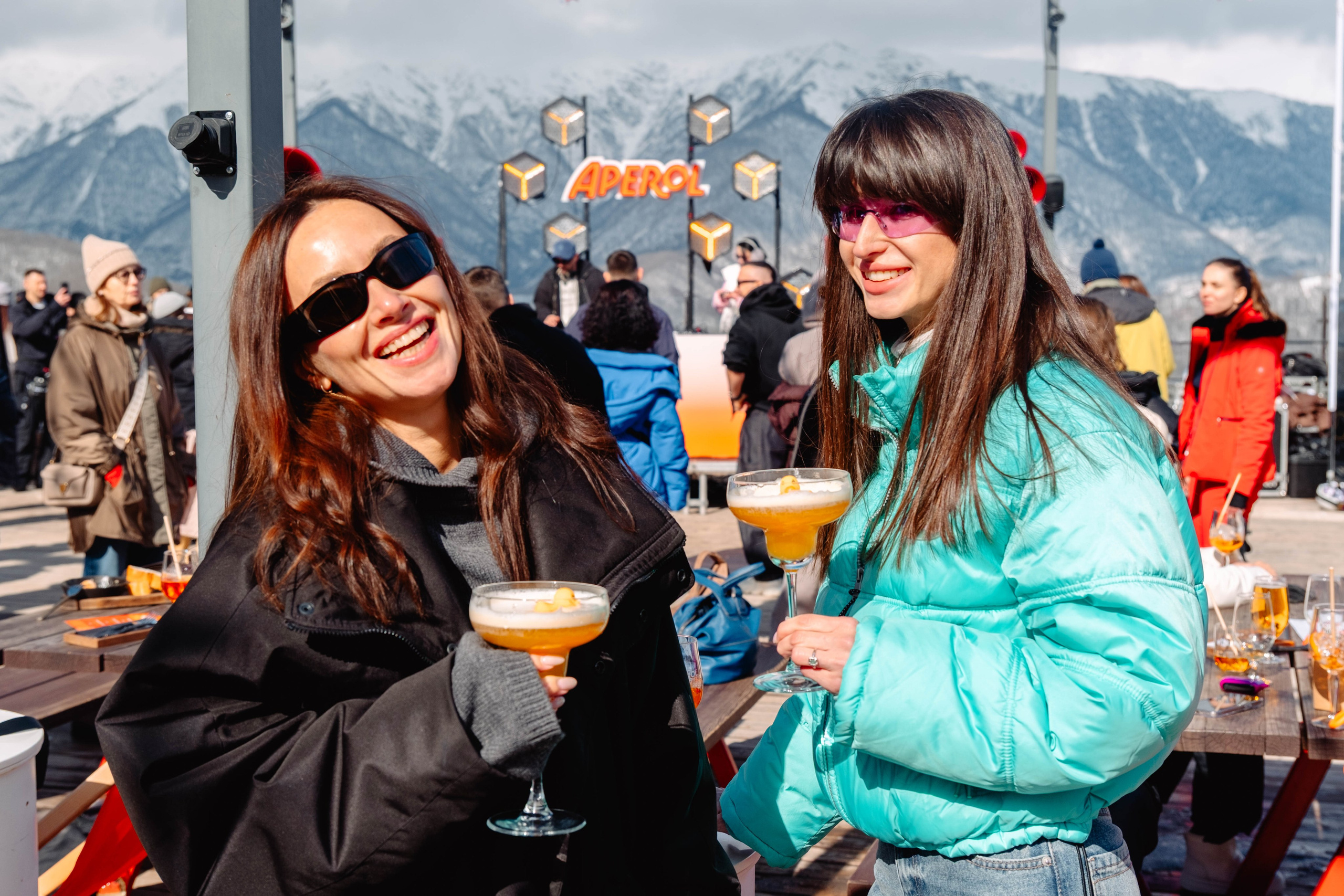 SoWulo | Apres Ski | 8 марта. Фотограф в Сочи