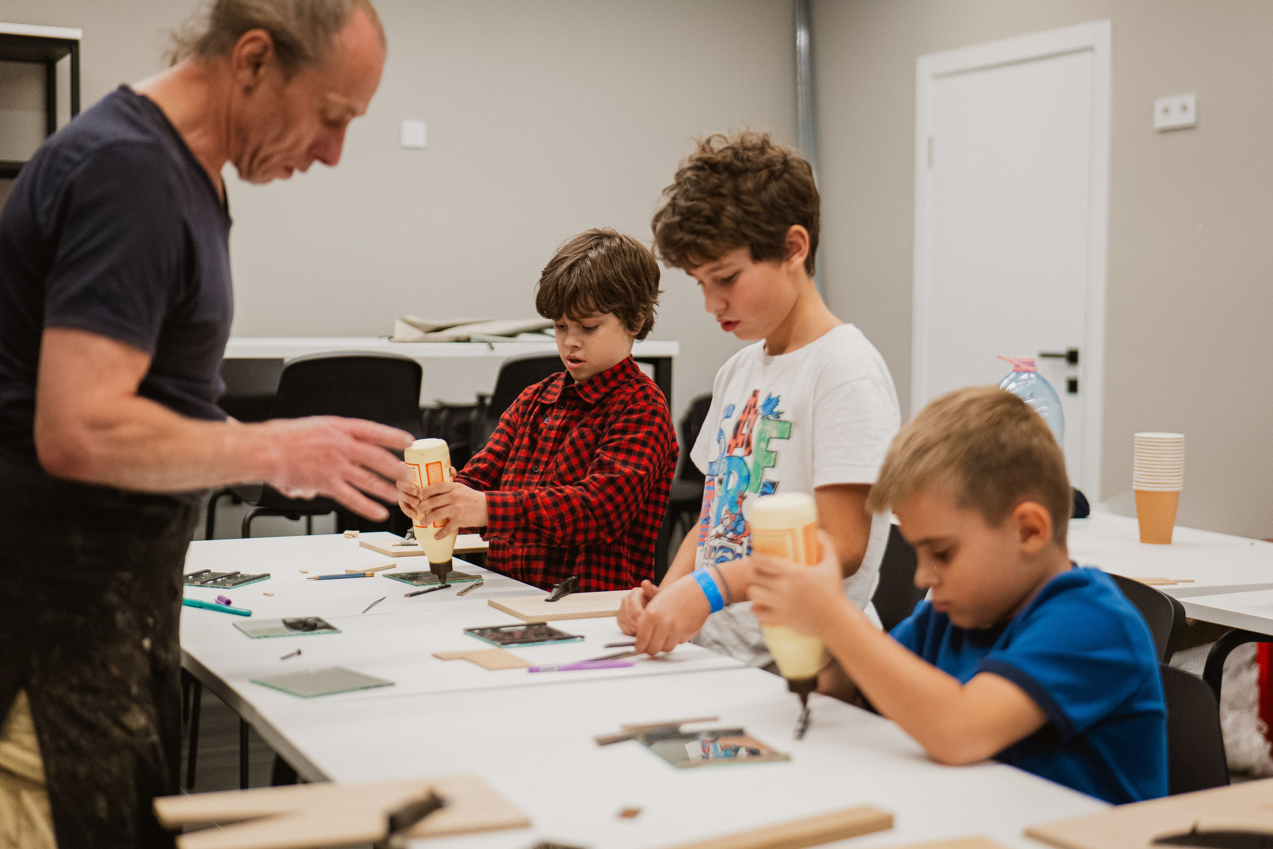 Фотограф/видеоограф в Санкт-Петербурге Денисов Иван