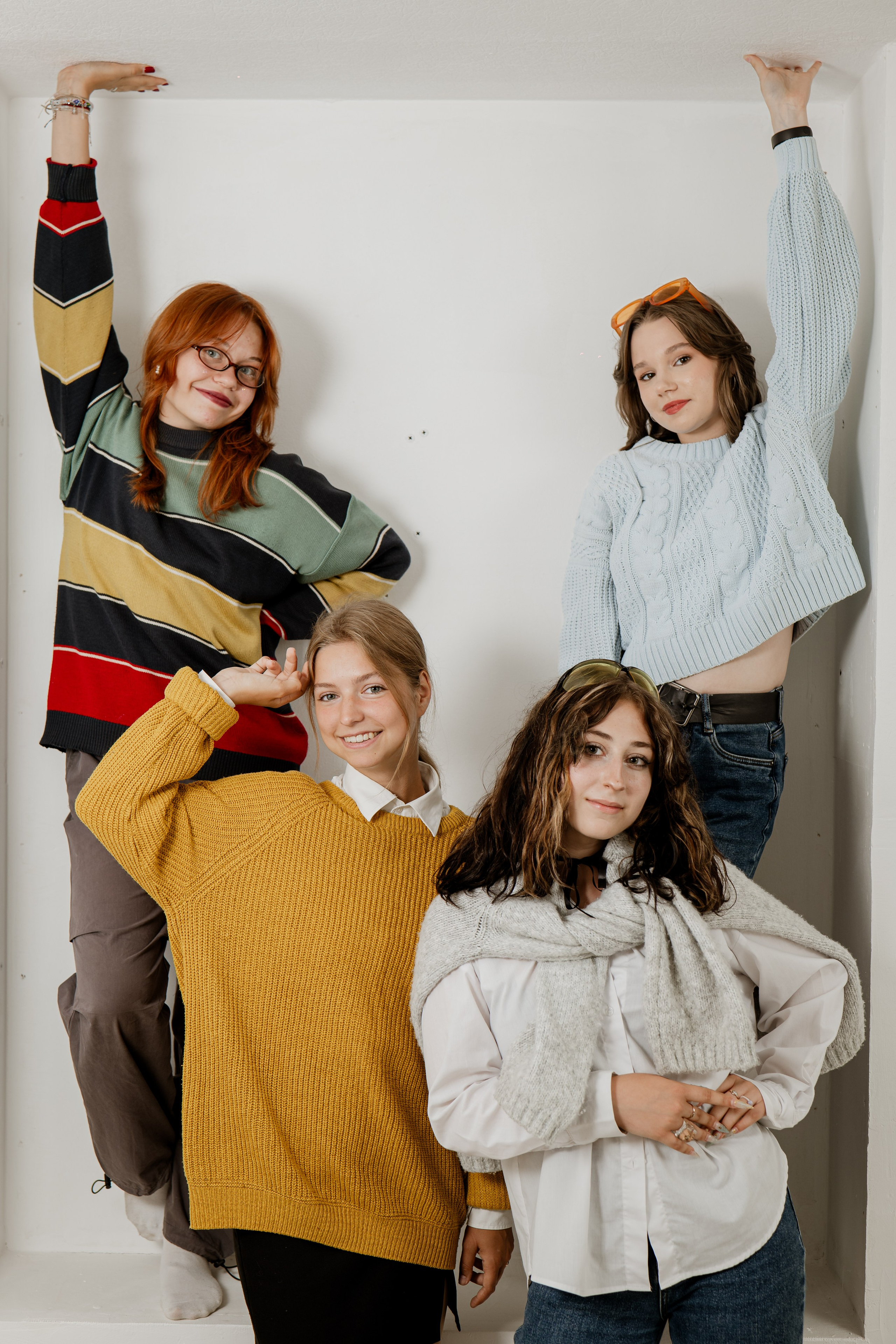 Современные выпускные альбомы / Киров. Фотограф/видеоограф в Санкт-Петербурге Денисов Иван